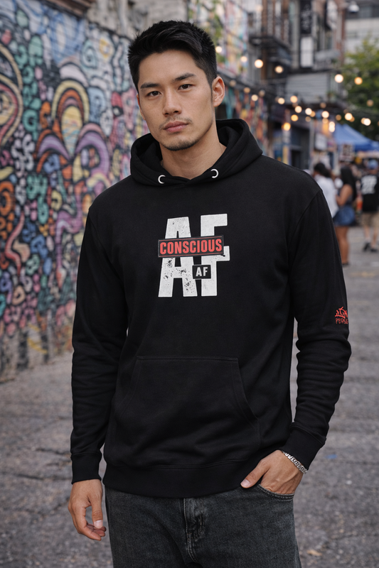 Stay Woke Unisex Hoodie