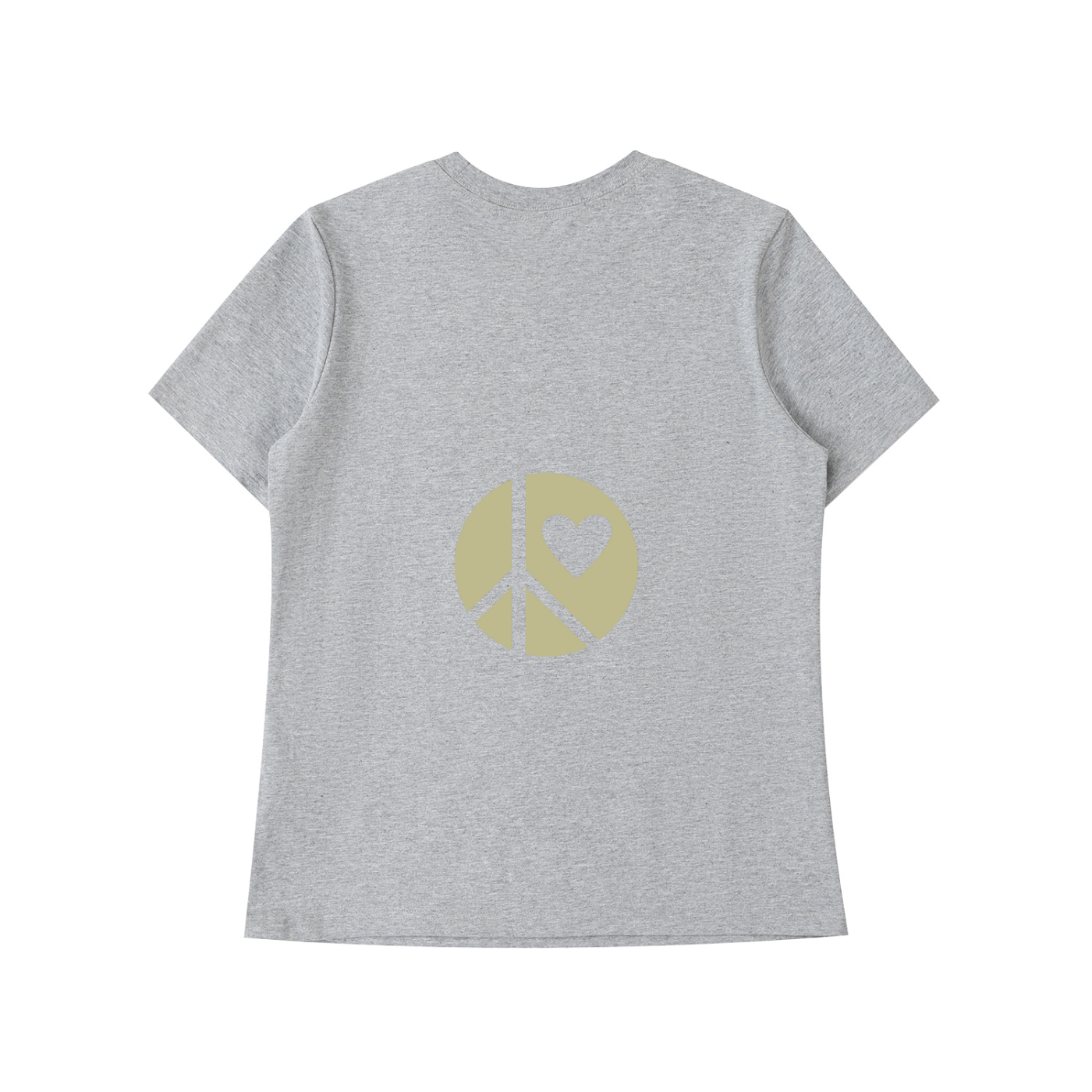 Quiet Riot™ Emblem Standard Shoulder Slim-Fit Tee