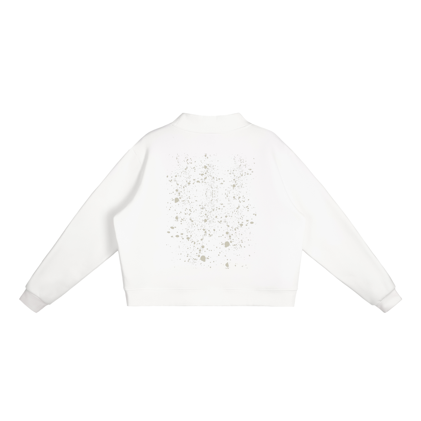 Quiet Riot™ Turnaround Statement Mock-Neck