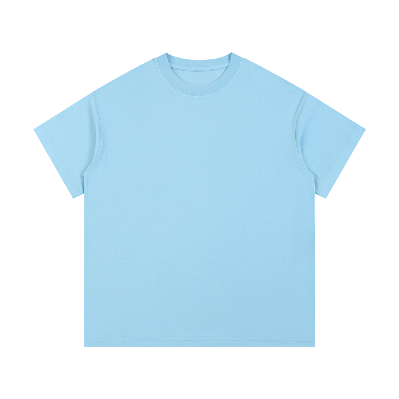 Quiet Riot™ Vintage Wash Cotton Tee — Streetwear Essential
