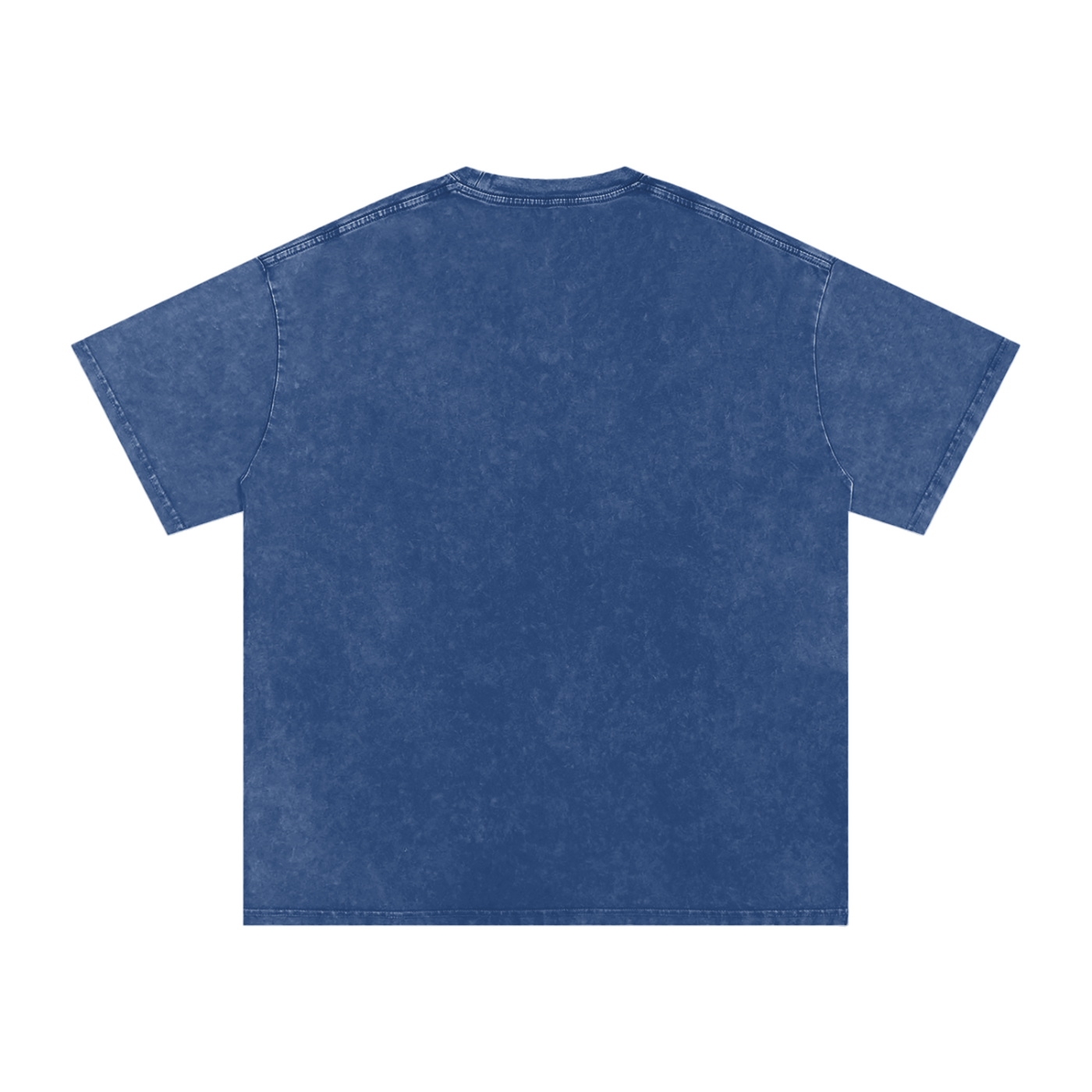 Graffiti Riot™ Quiet Riot Snow Washed Oversized Cotton T-Shirt