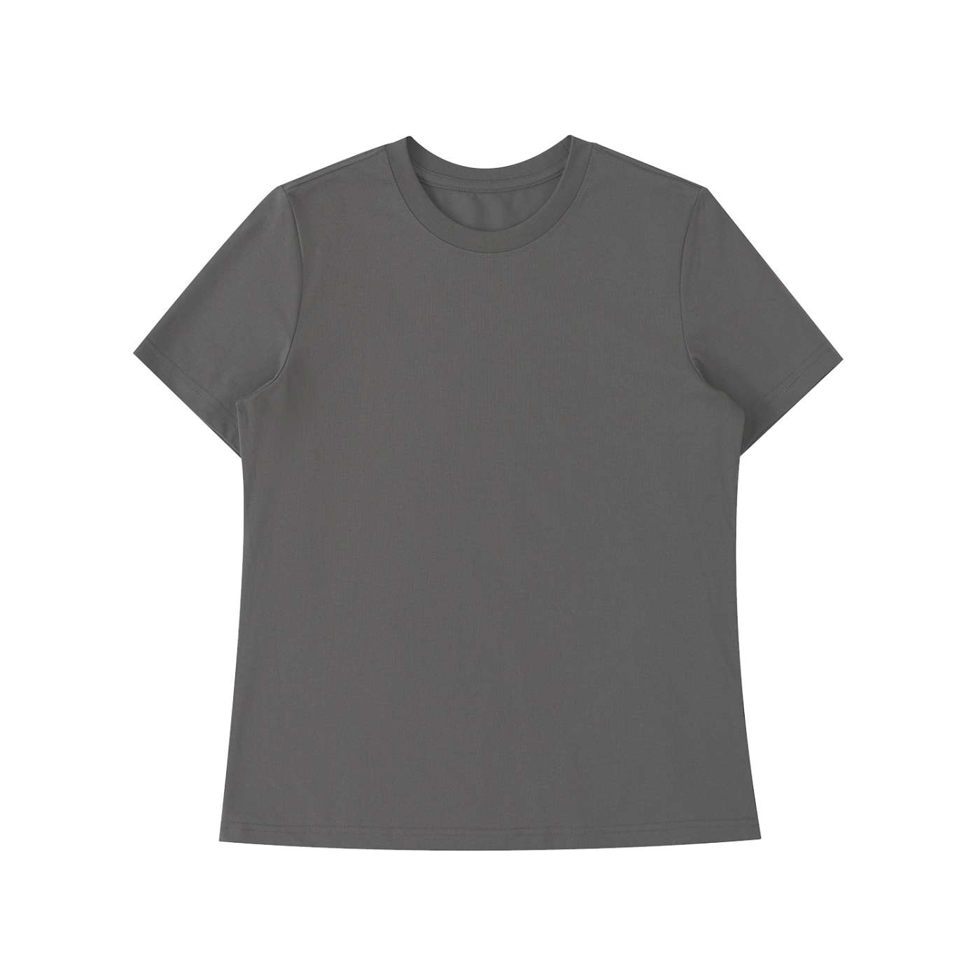 Quiet Riot™ Emblem Standard Shoulder Slim-Fit Tee