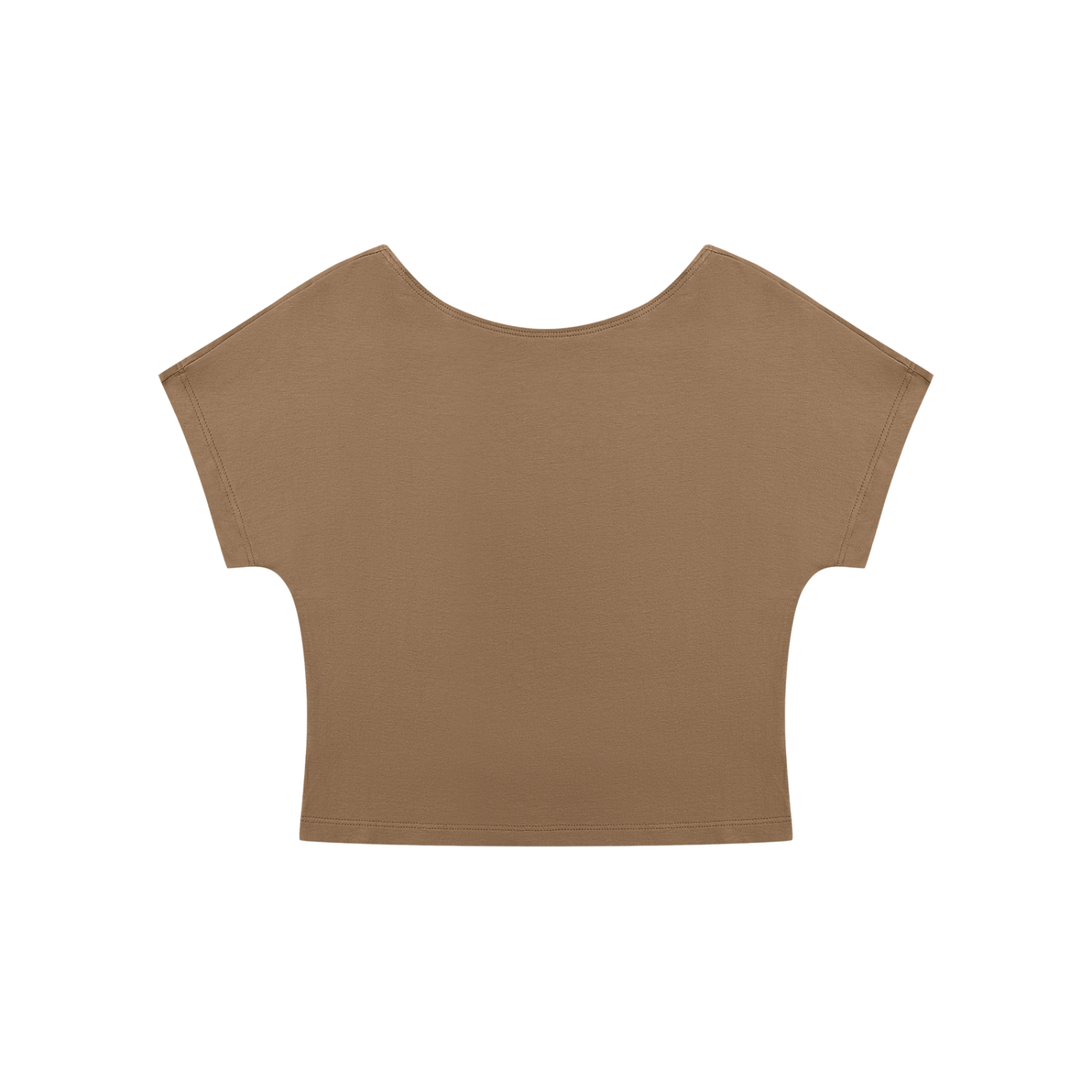 Women's Open-Back T-Shirt