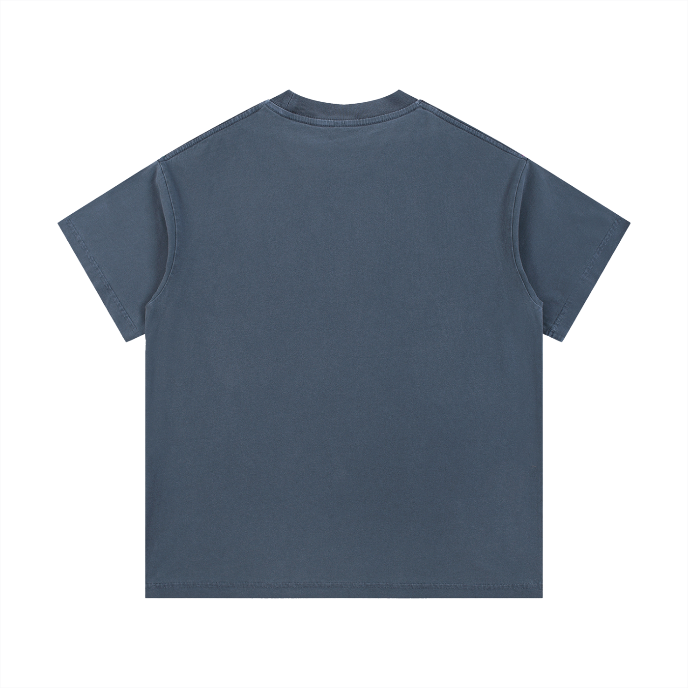 Quiet Riot™ Vintage Wash Cotton Tee — Streetwear Essential