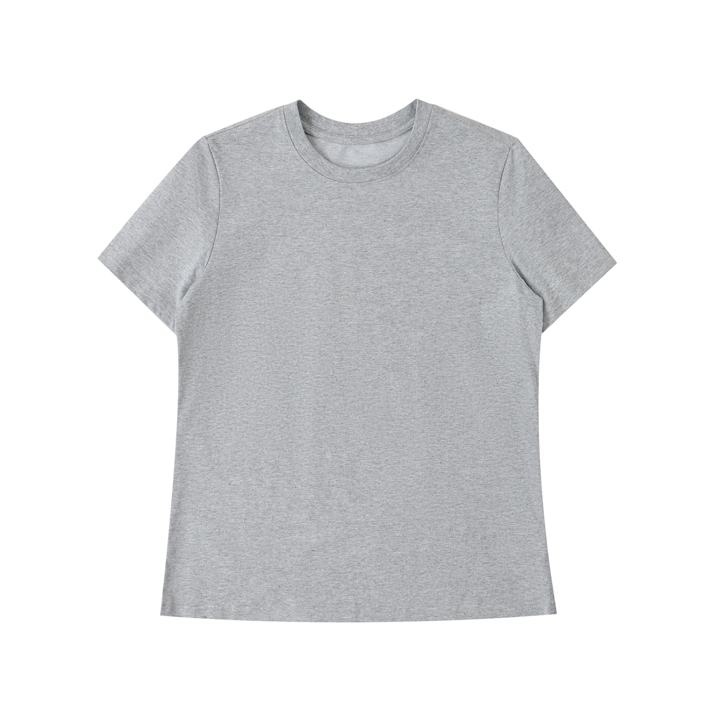 Quiet Riot™ Emblem Standard Shoulder Slim-Fit Tee