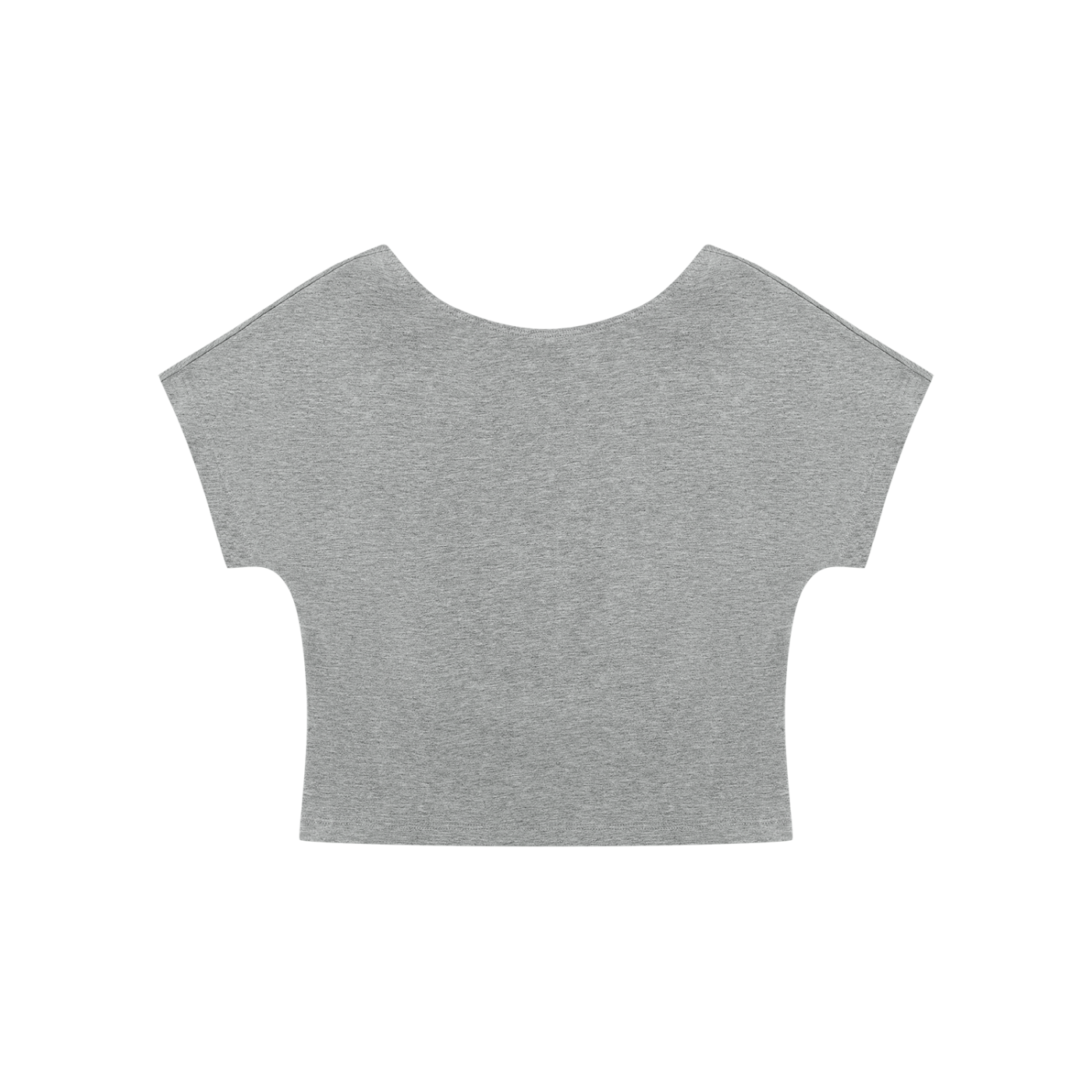 Women's Open-Back T-Shirt