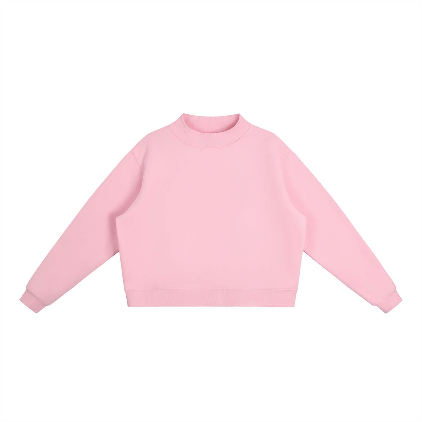 Quiet Riot™ Turnaround Statement Mock-Neck