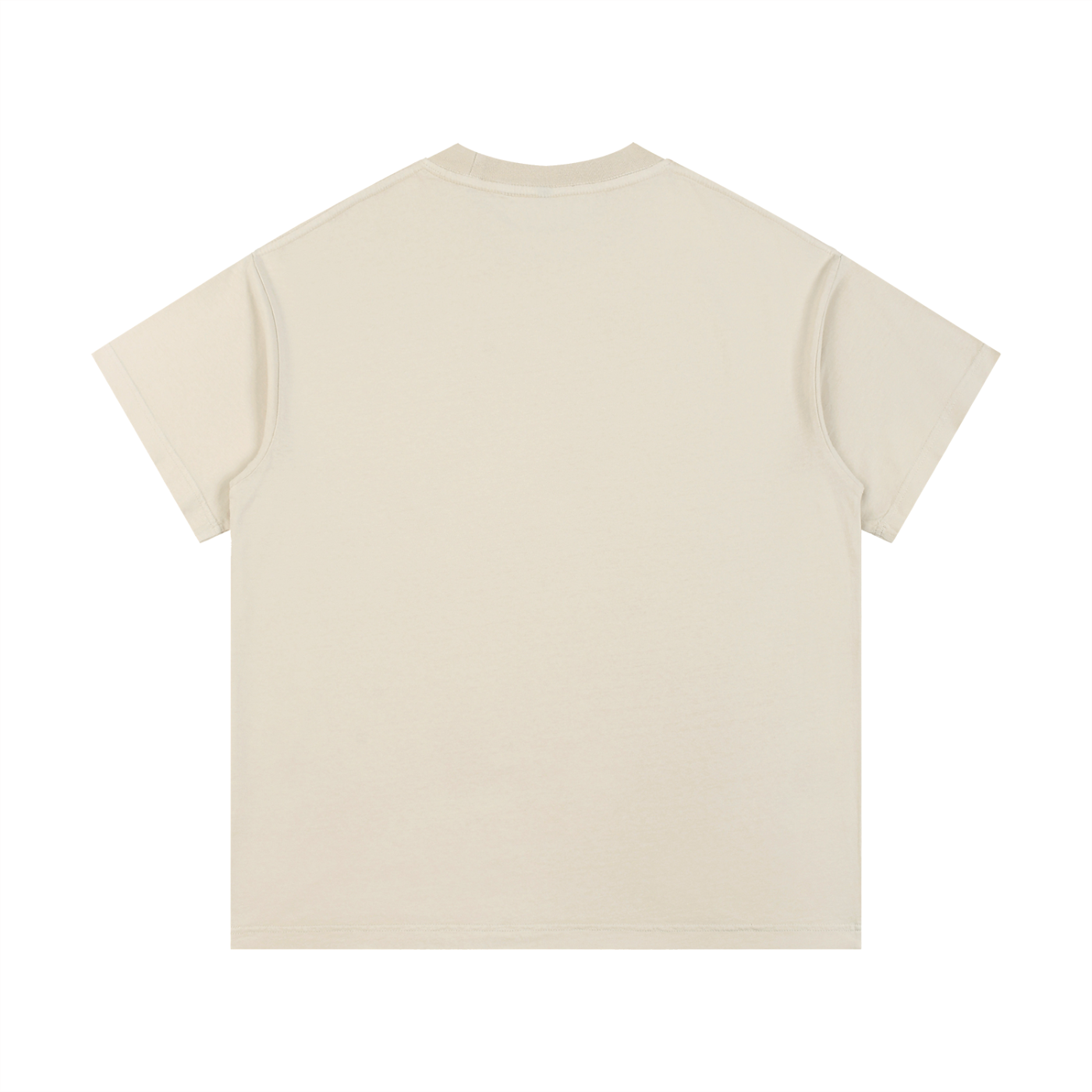 Quiet Riot™ Vintage Wash Cotton Tee — Streetwear Essential