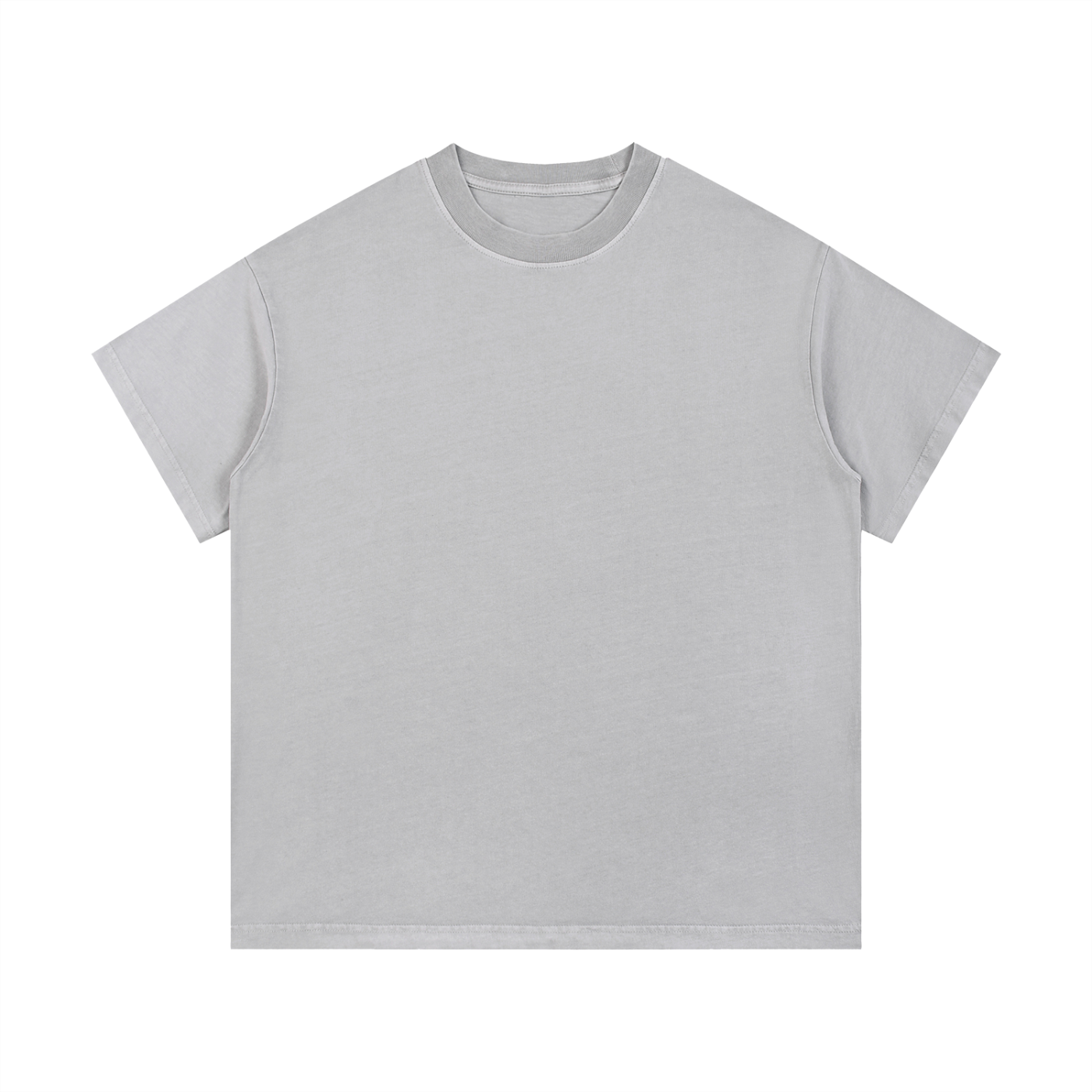 Quiet Riot™ Vintage Wash Cotton Tee — Streetwear Essential