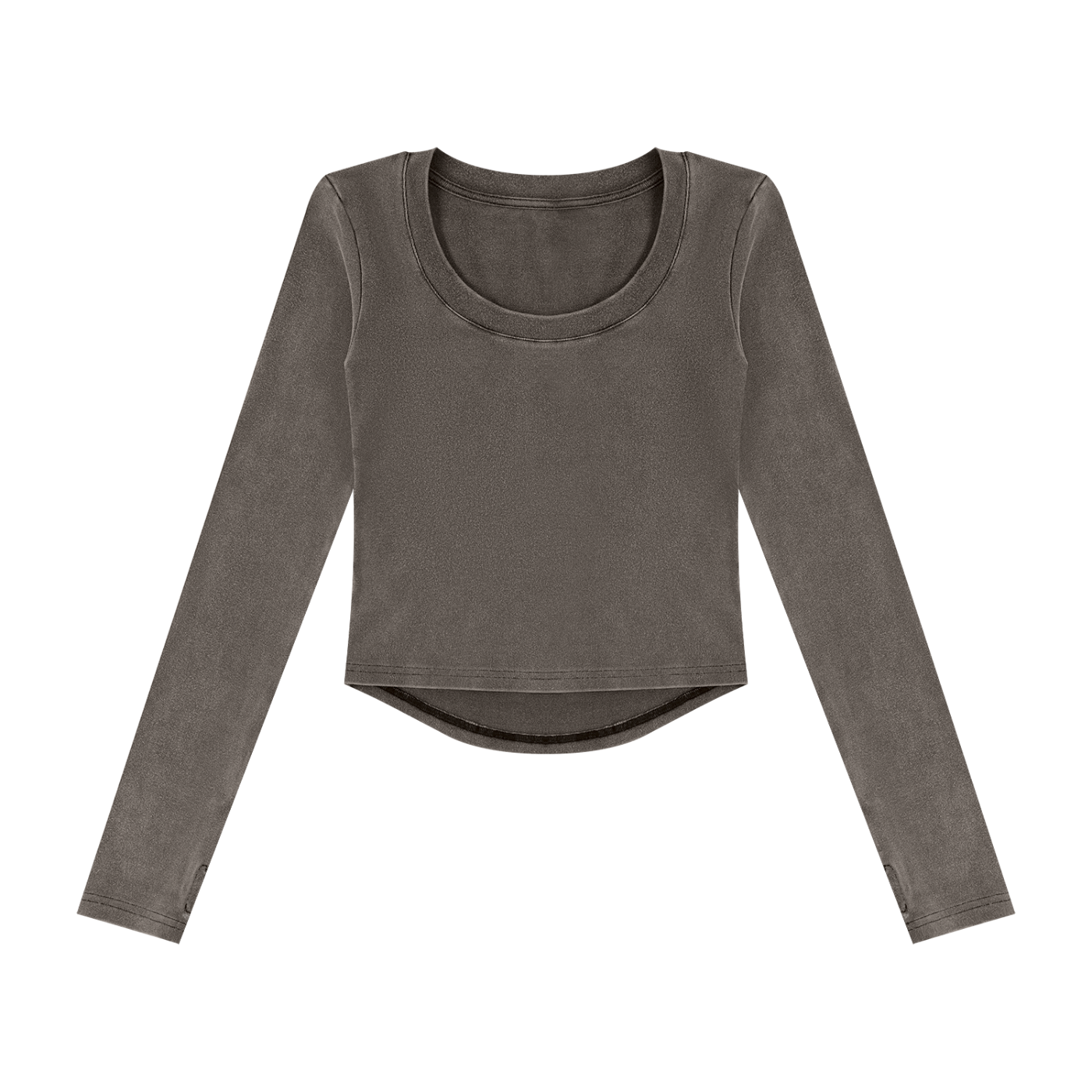 Women’s Vintage Wash Crop T-Shirt