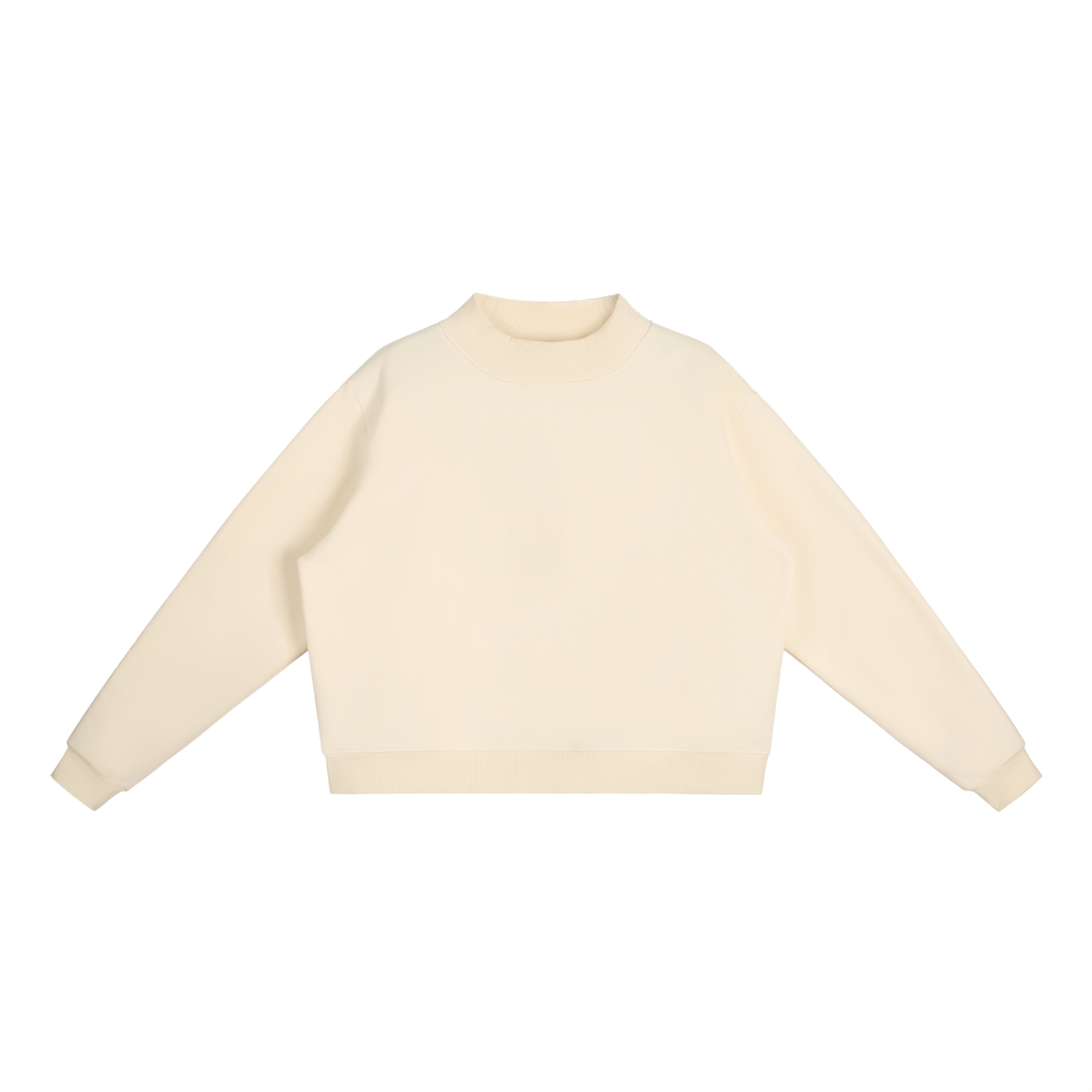 Quiet Riot™ Turnaround Statement Mock-Neck