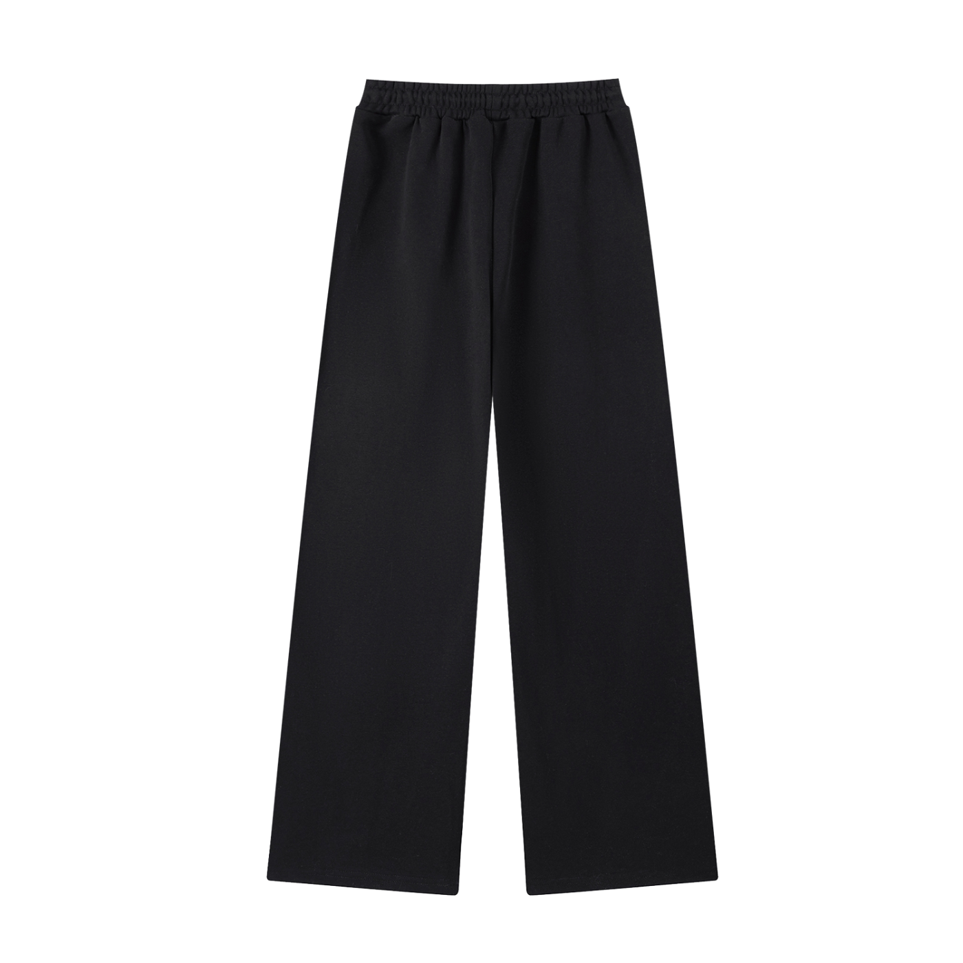 Quiet Riot™ Essential Paint-Splatter Straight-Leg Sweatpants