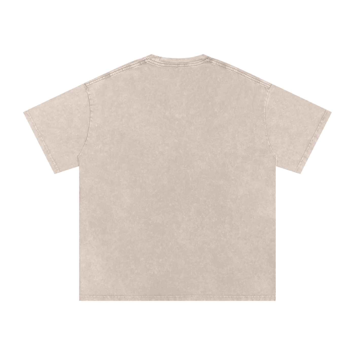Graffiti Riot™ Quiet Riot Snow Washed Oversized Cotton T-Shirt