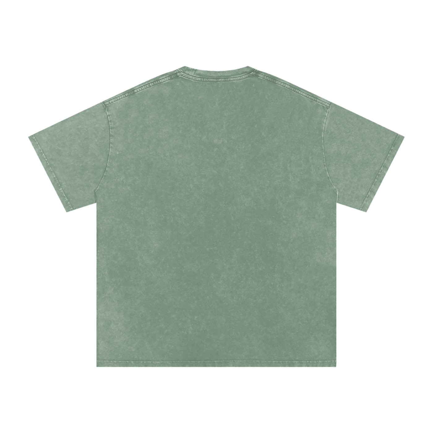 Graffiti Riot™ Quiet Riot Snow Washed Oversized Cotton T-Shirt
