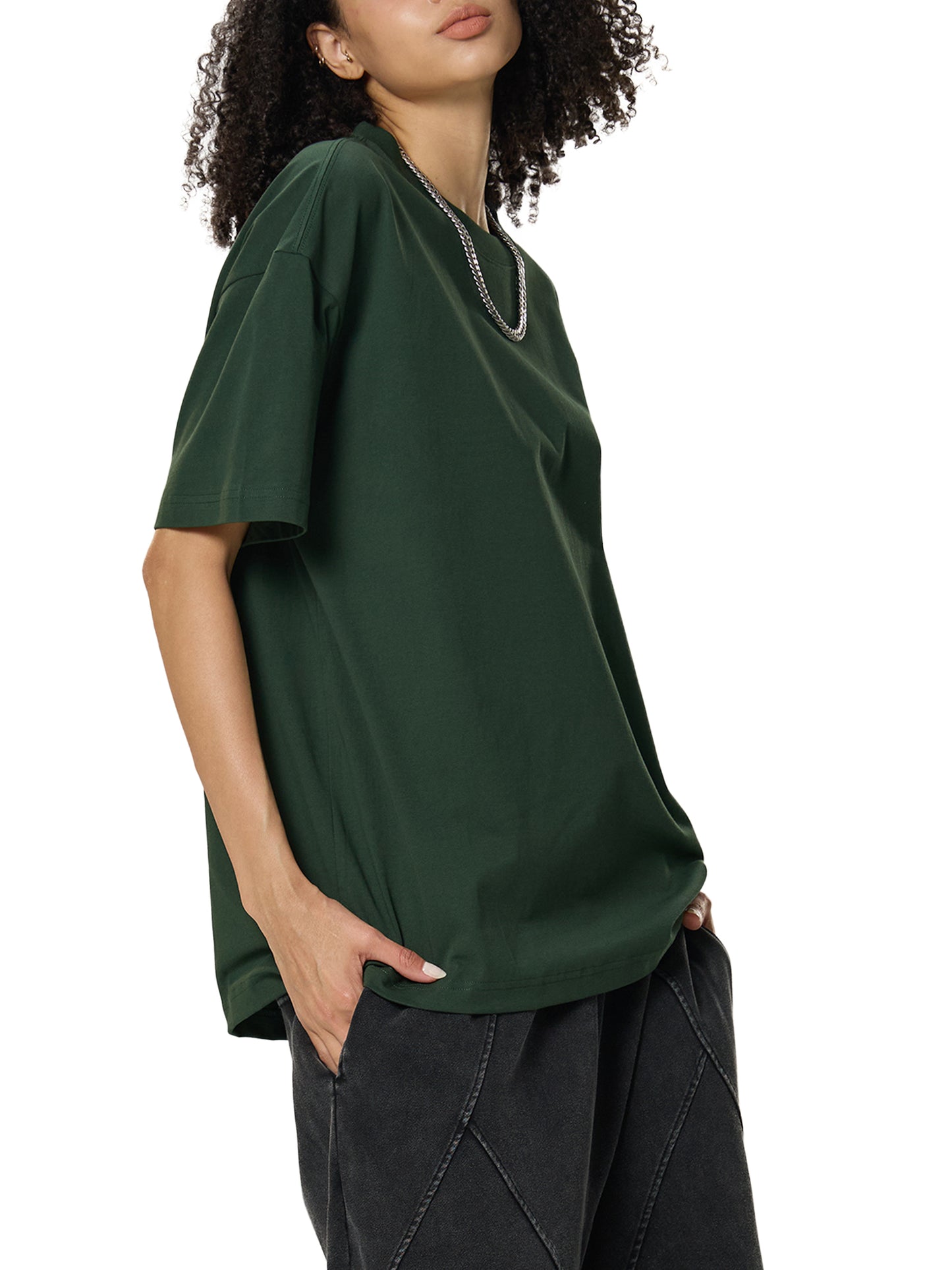 Power to the People. Period. Graffiti Protest Tee