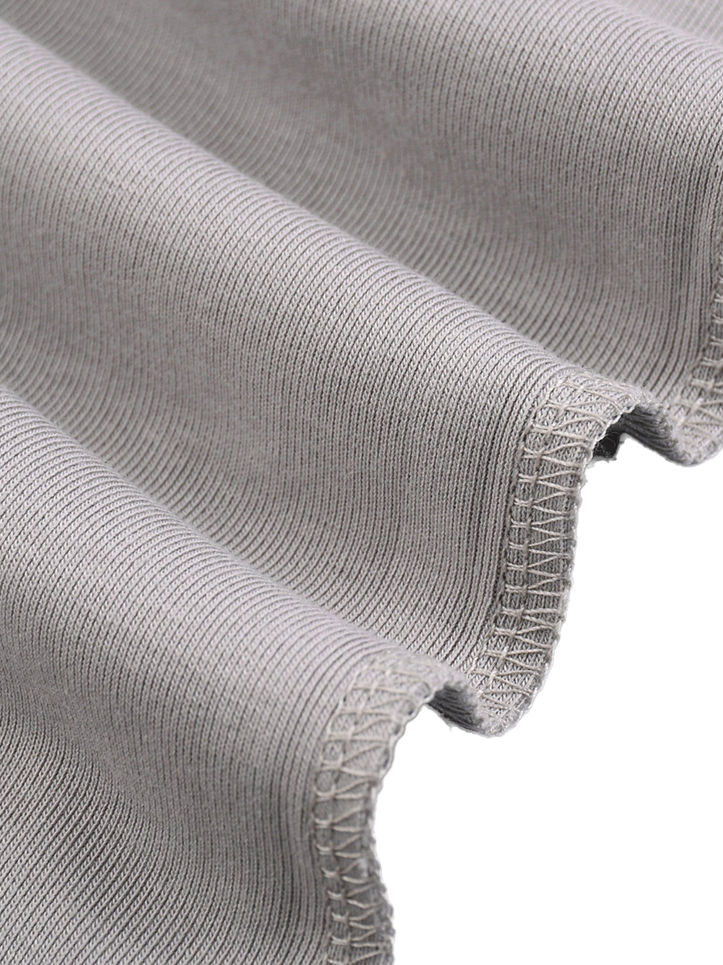 Essential V-Neck Bodycon T-Shirt