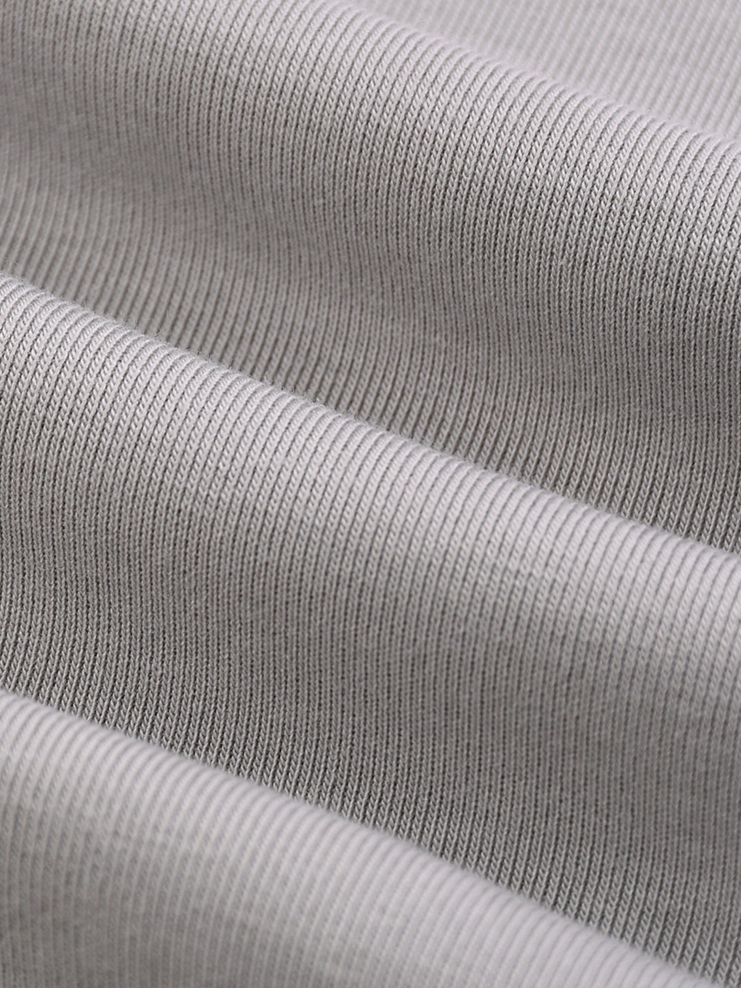 Essential V-Neck Bodycon T-Shirt