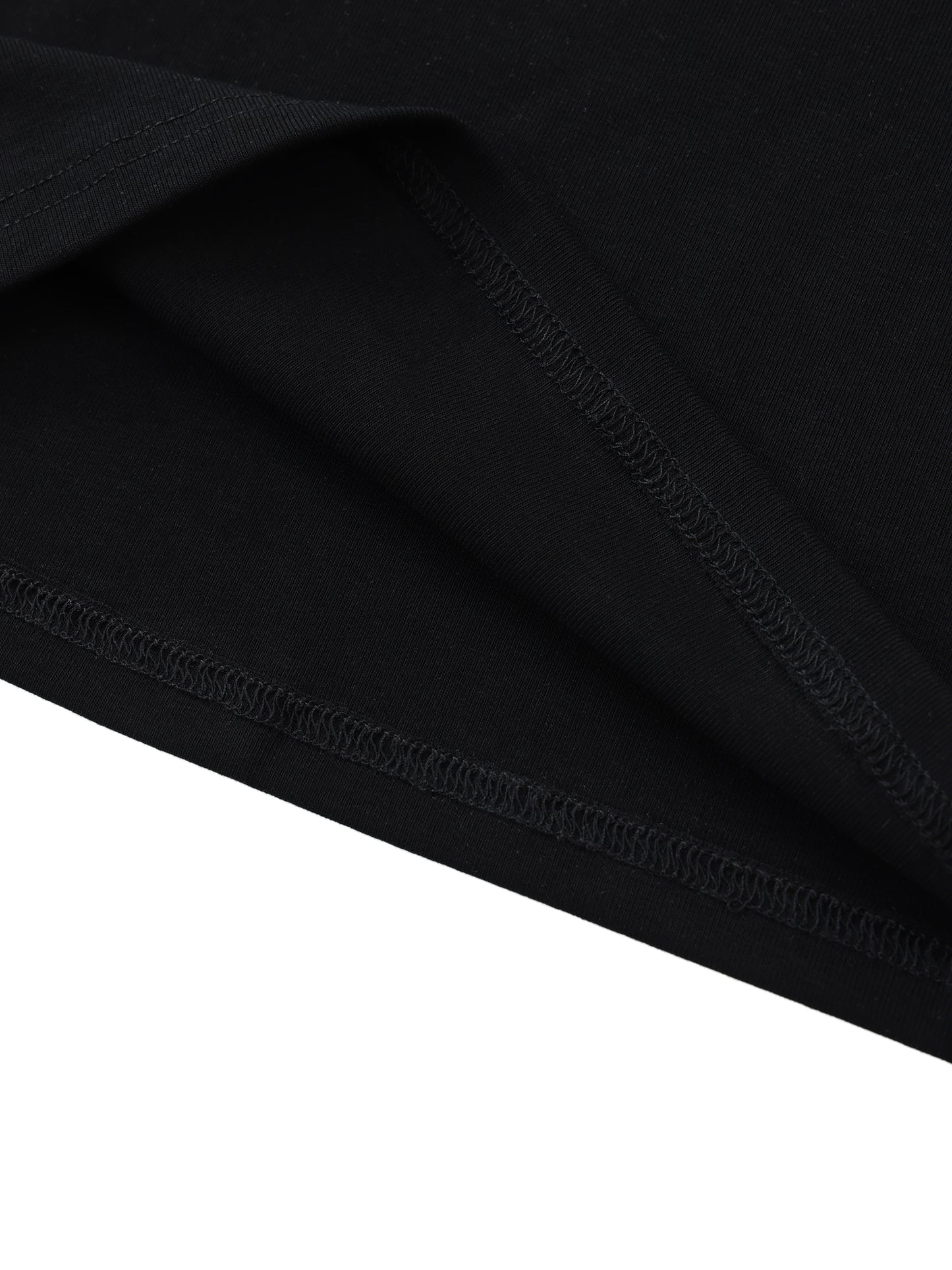 Color-Blocked Raglan Sleeve Crop Top