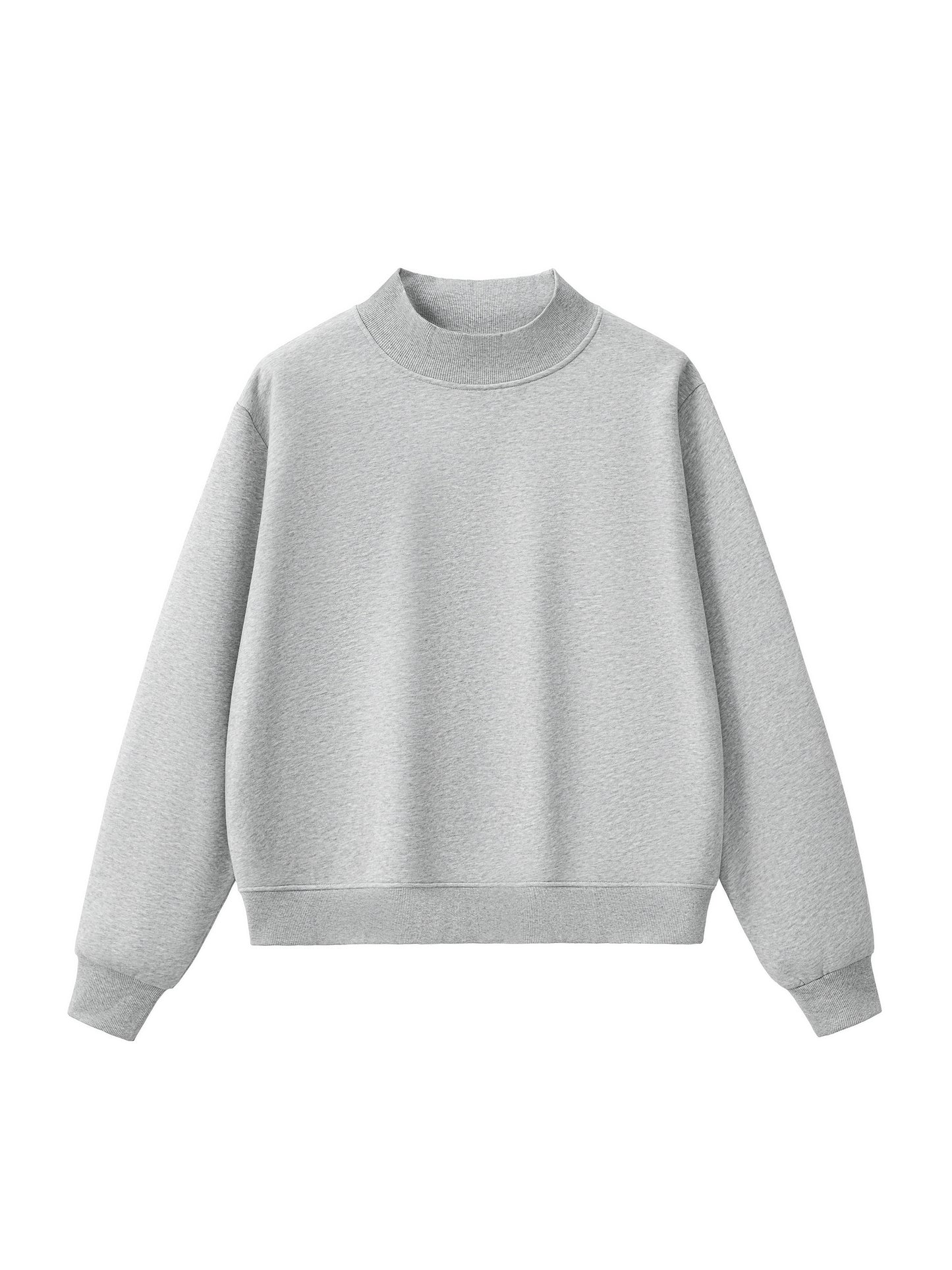 Quiet Riot™ Turnaround Statement Mock-Neck