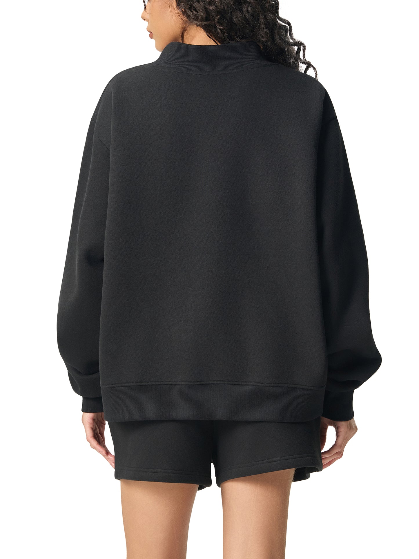 Quiet Riot™ Turnaround Statement Mock-Neck