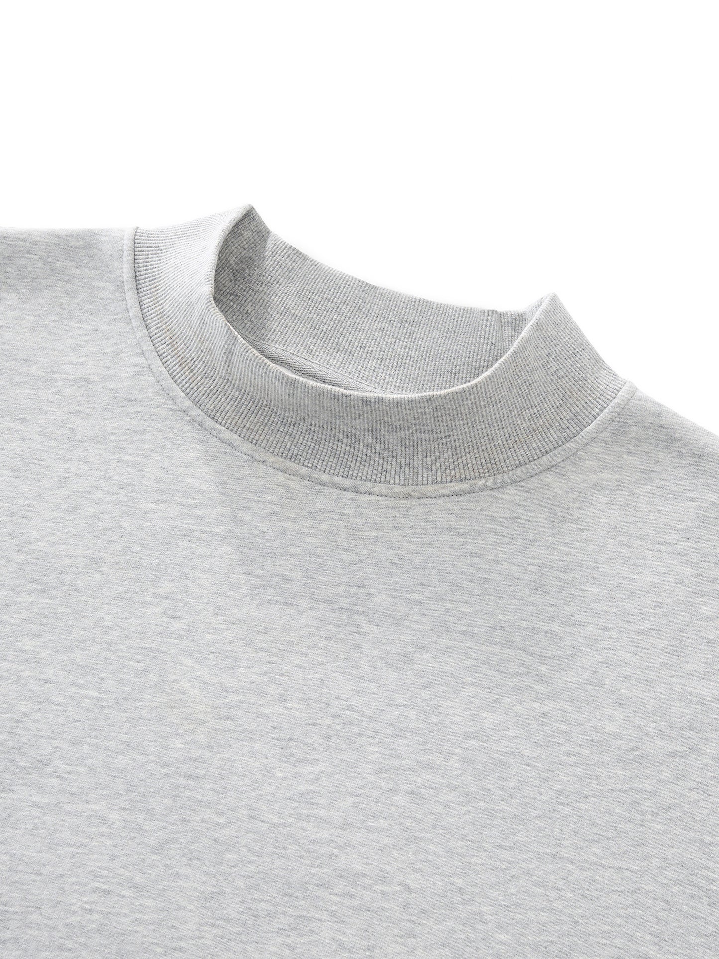 Quiet Riot™ Turnaround Statement Mock-Neck
