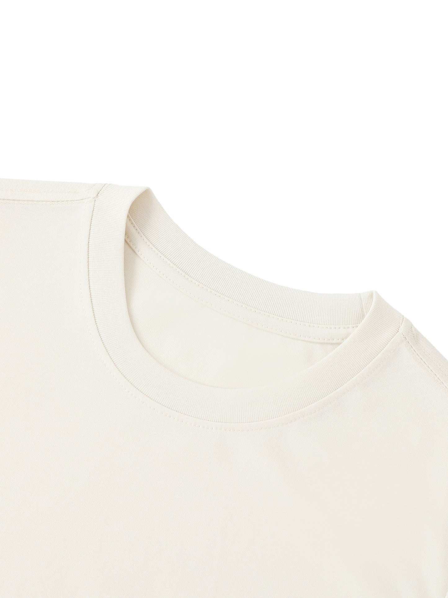 Quiet Riot™ Essential Standard Shoulder Slim-Fit Tee