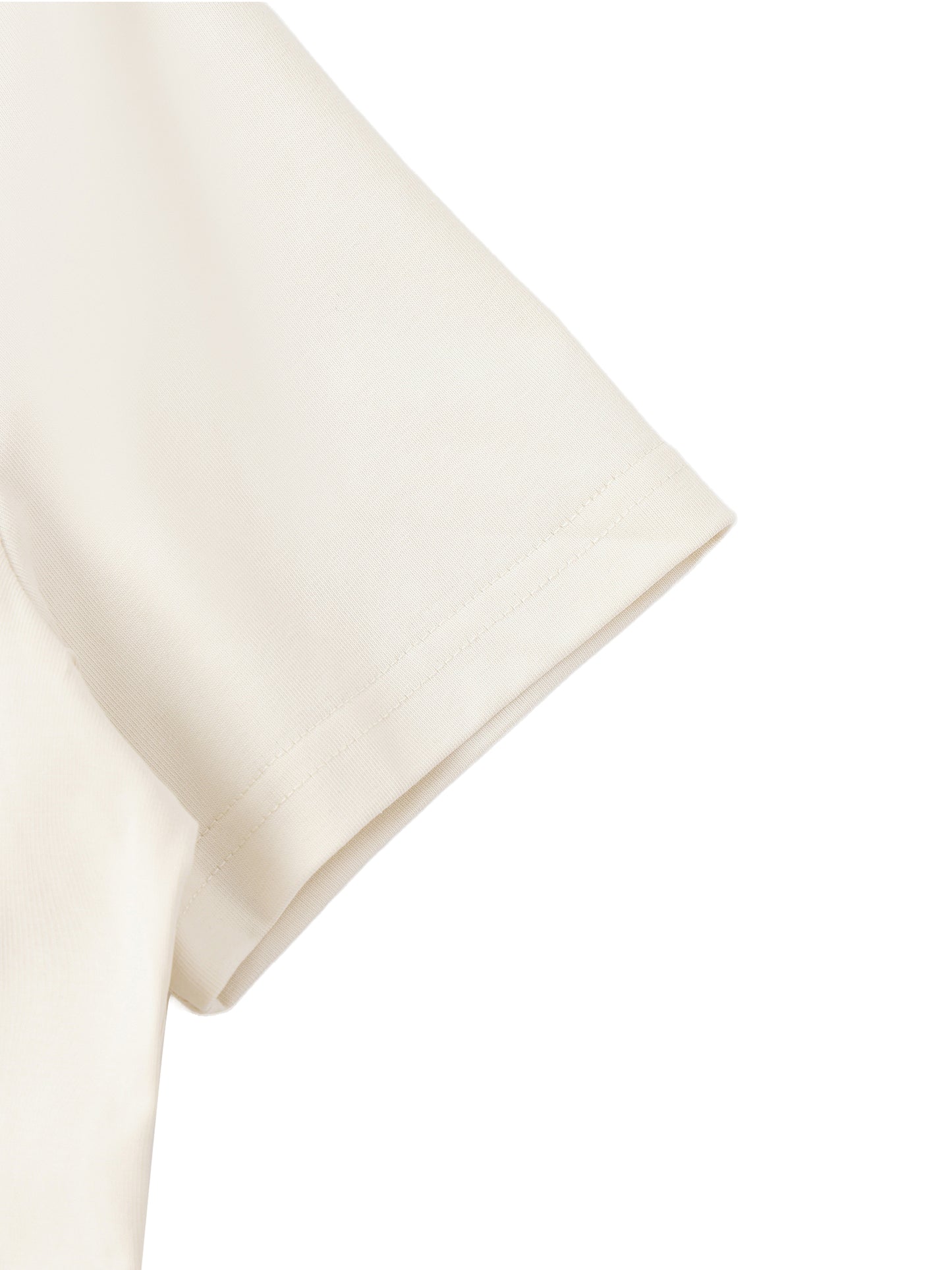 Quiet Riot™ Emblem Standard Shoulder Slim-Fit Tee
