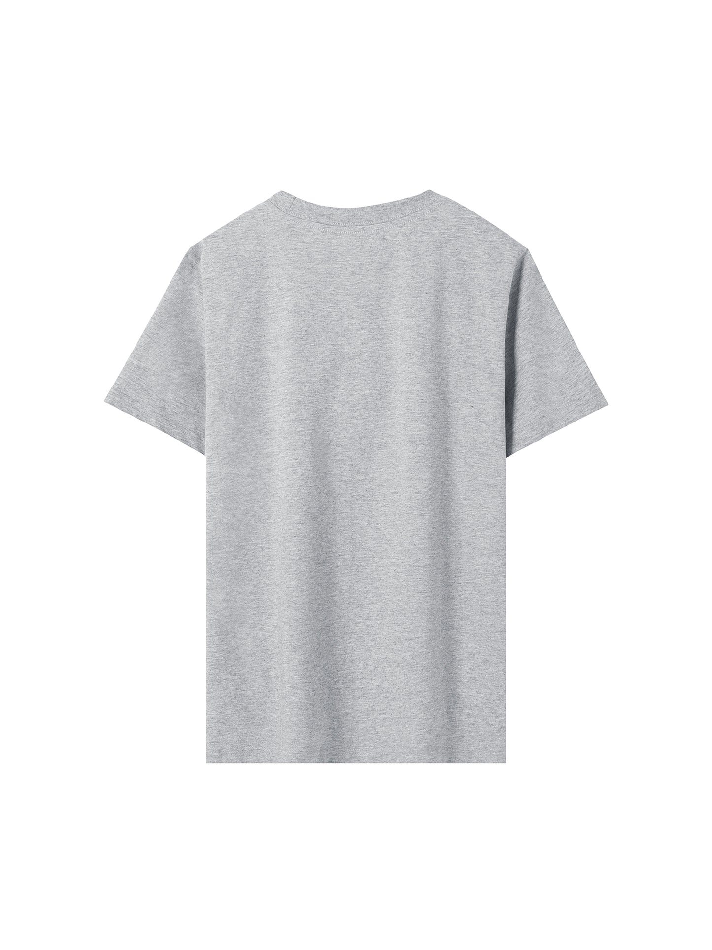 Quiet Riot™ Emblem Standard Shoulder Slim-Fit Tee