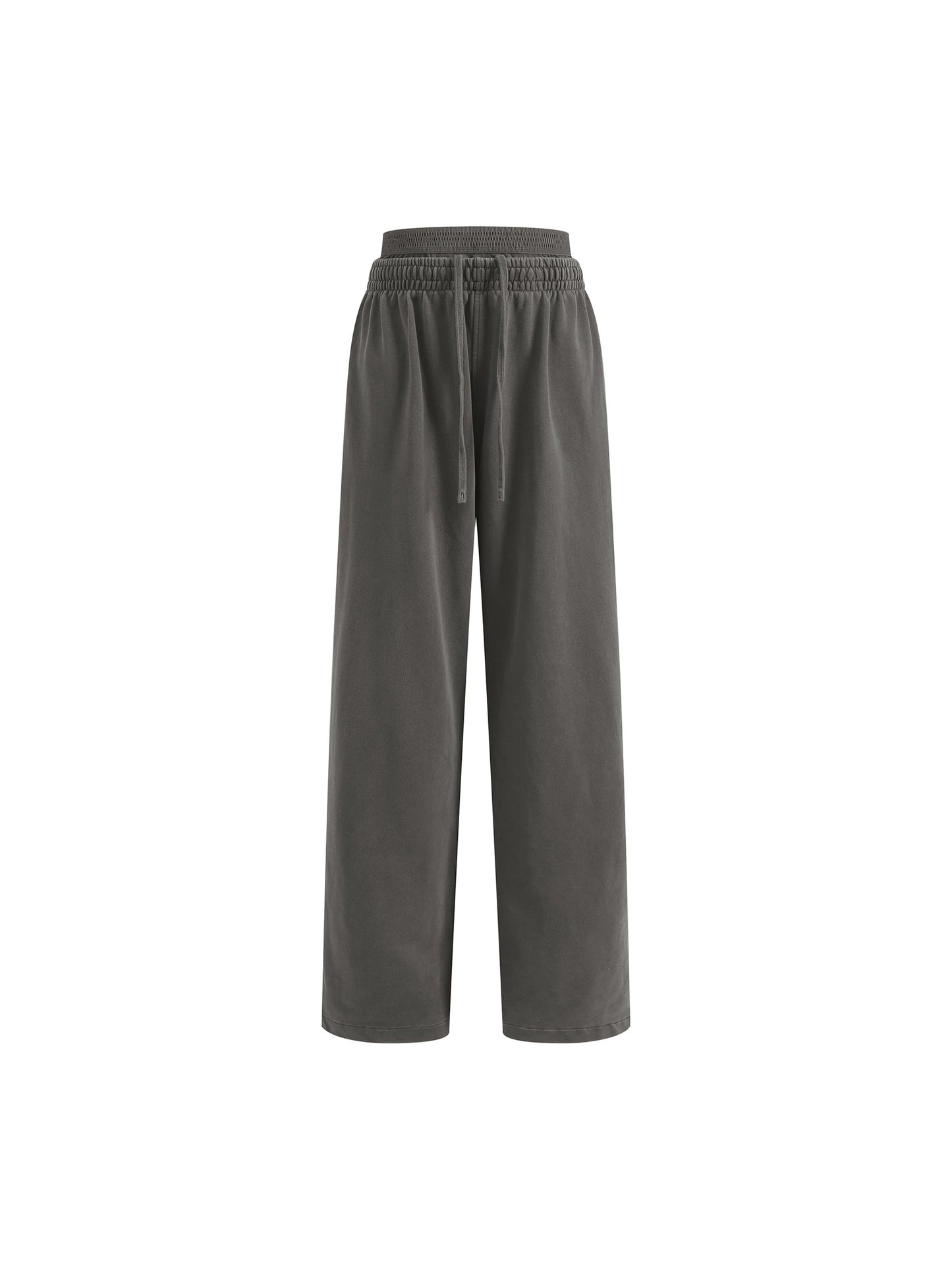 Quiet Riot™ Vintage Washed Paint-Splatter Street Pants