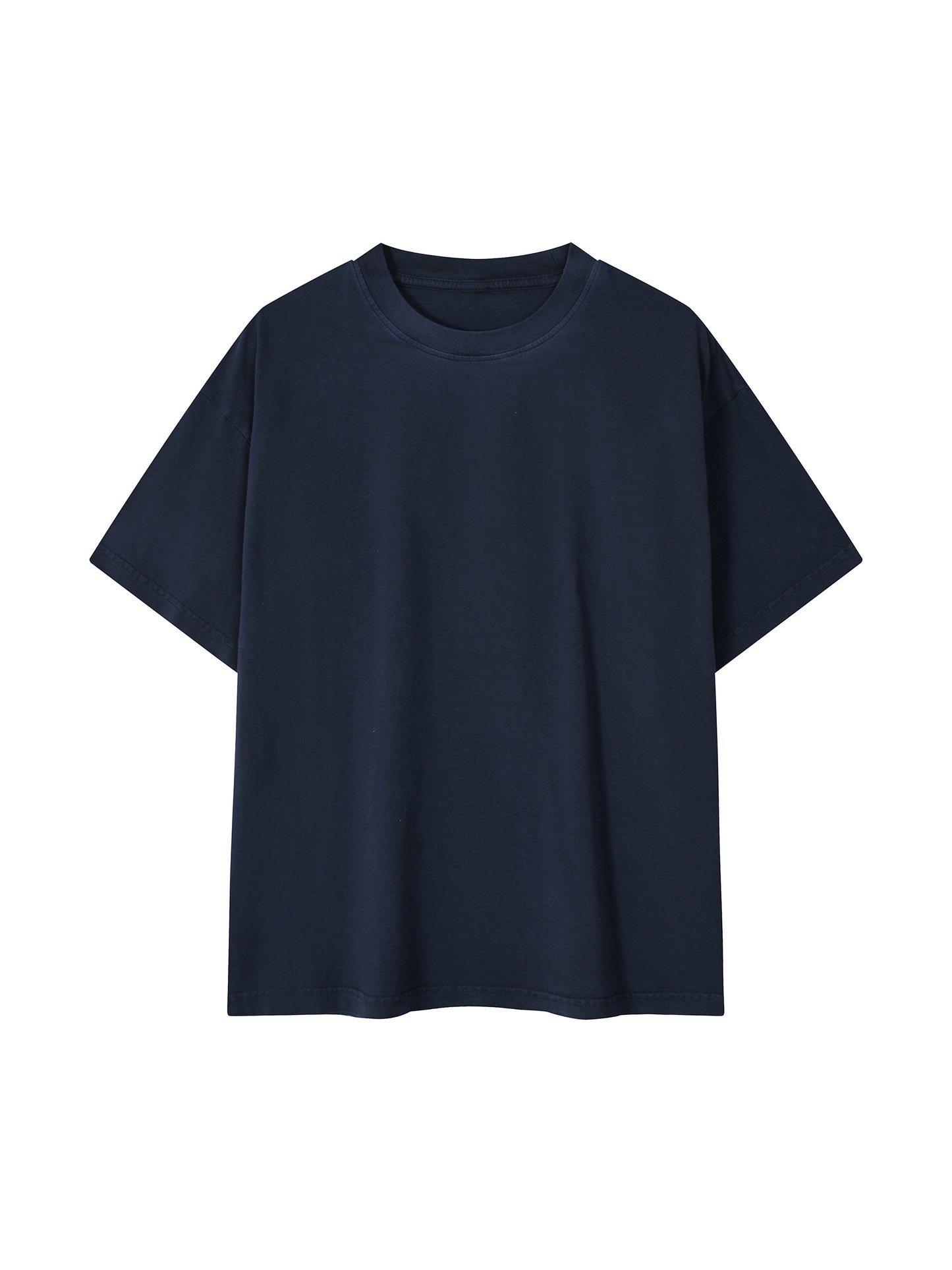 Quiet Riot™ Vintage Wash Cotton Tee — Streetwear Essential