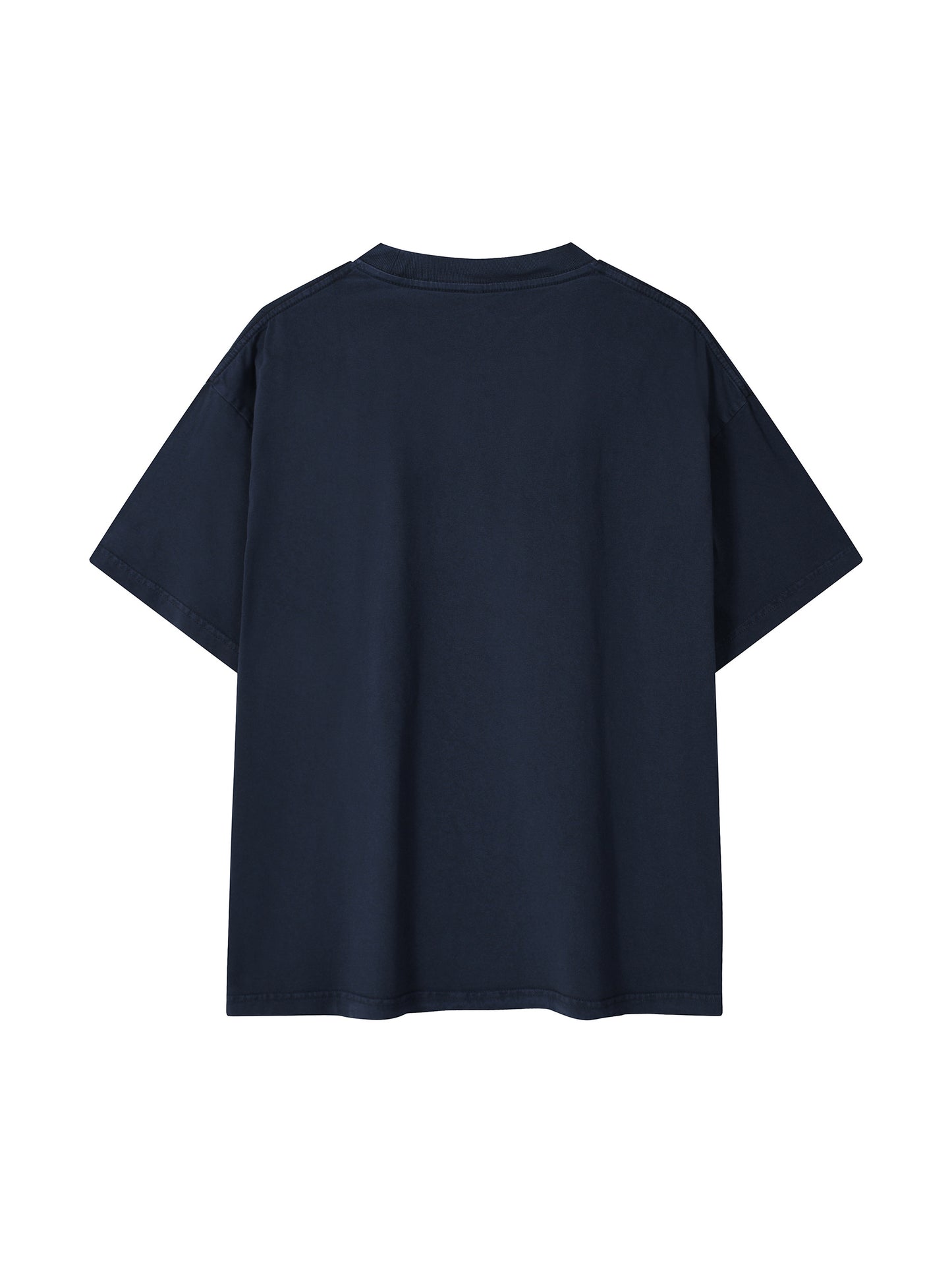 Quiet Riot™ Vintage Wash Cotton Tee — Streetwear Essential