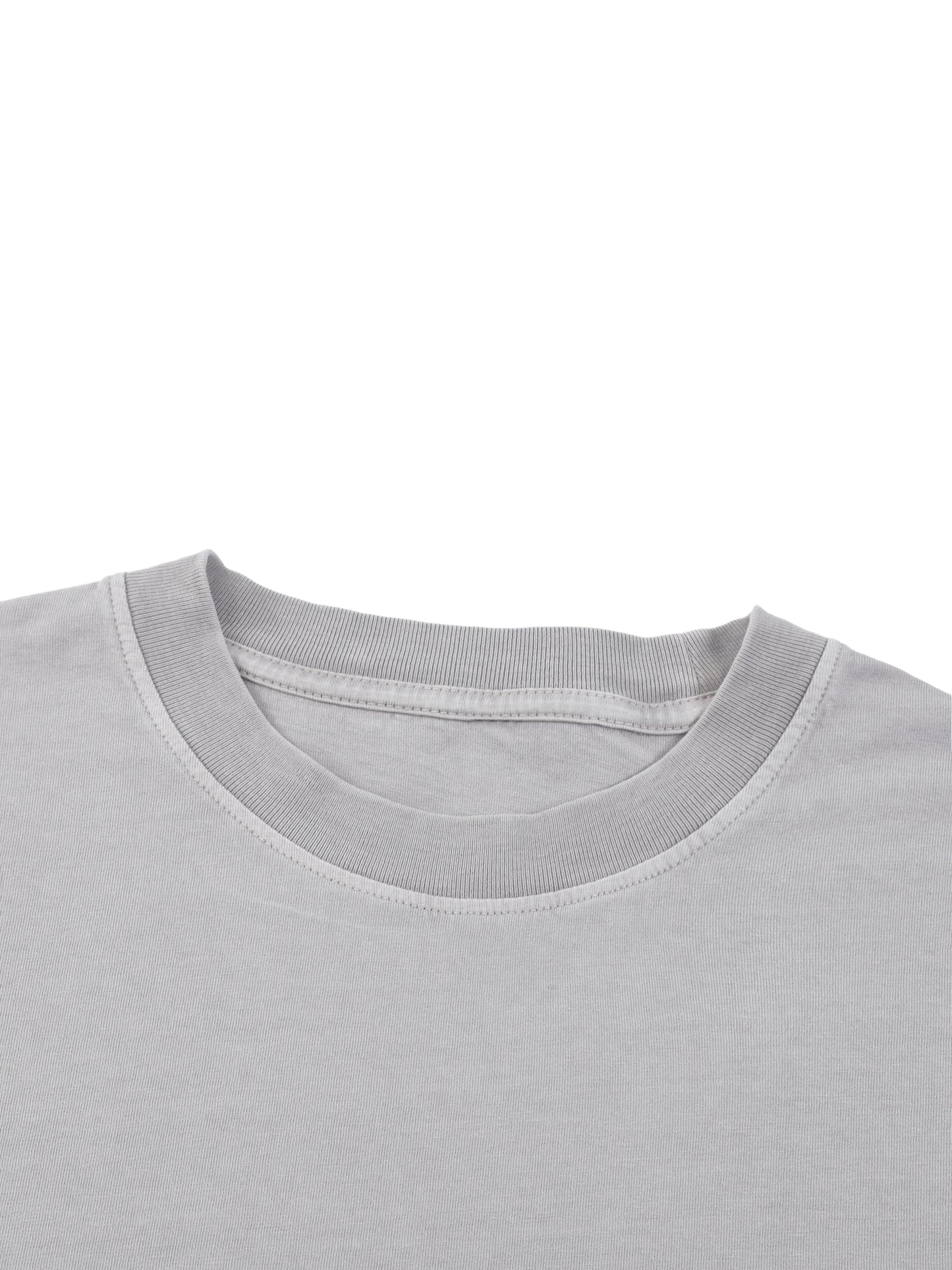 Quiet Riot™ Vintage Wash Cotton Tee — Streetwear Essential