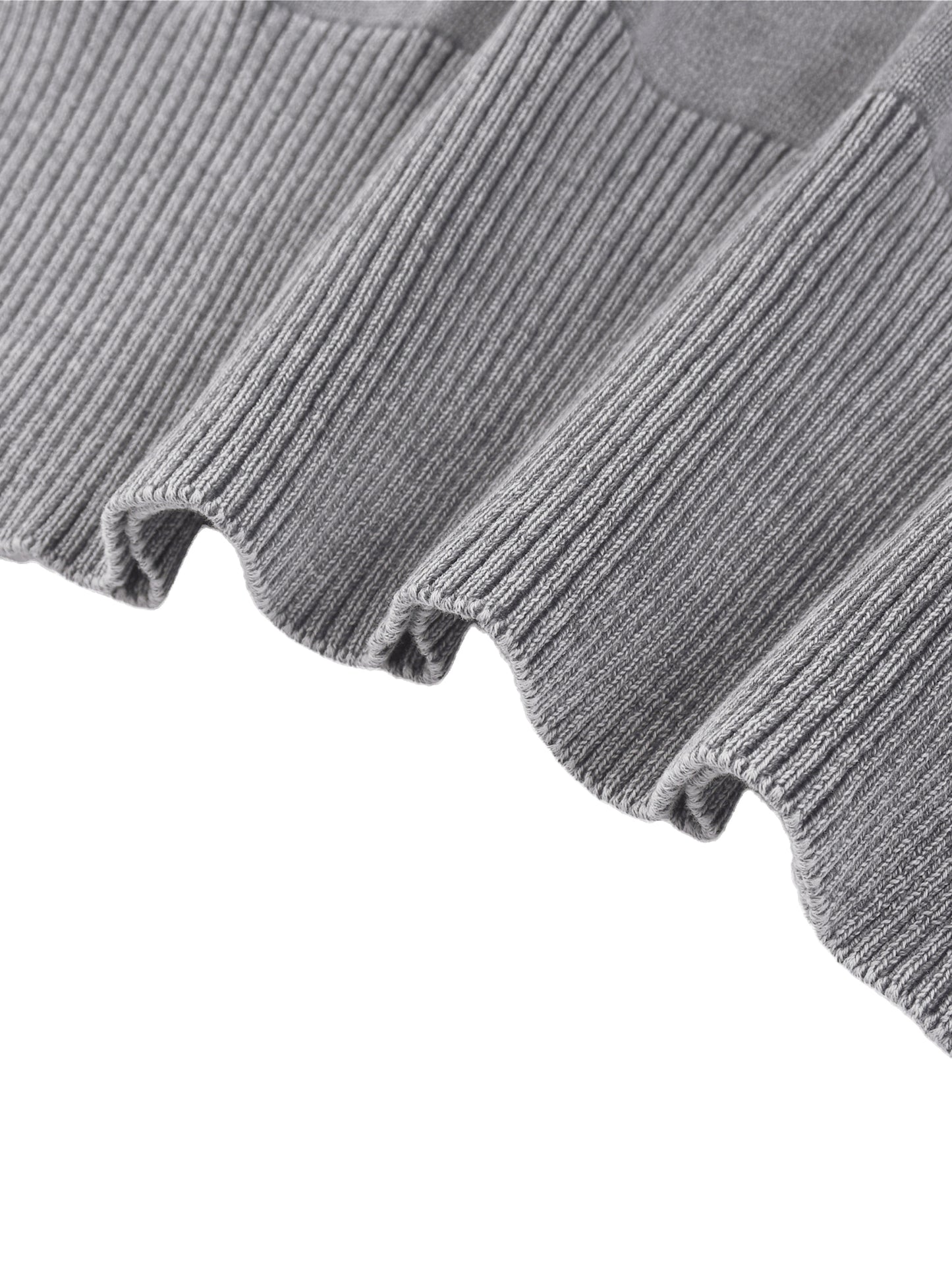 Quiet Riot™ Mineral Wash Cropped Balloon Sleeve Sweater – Women’s