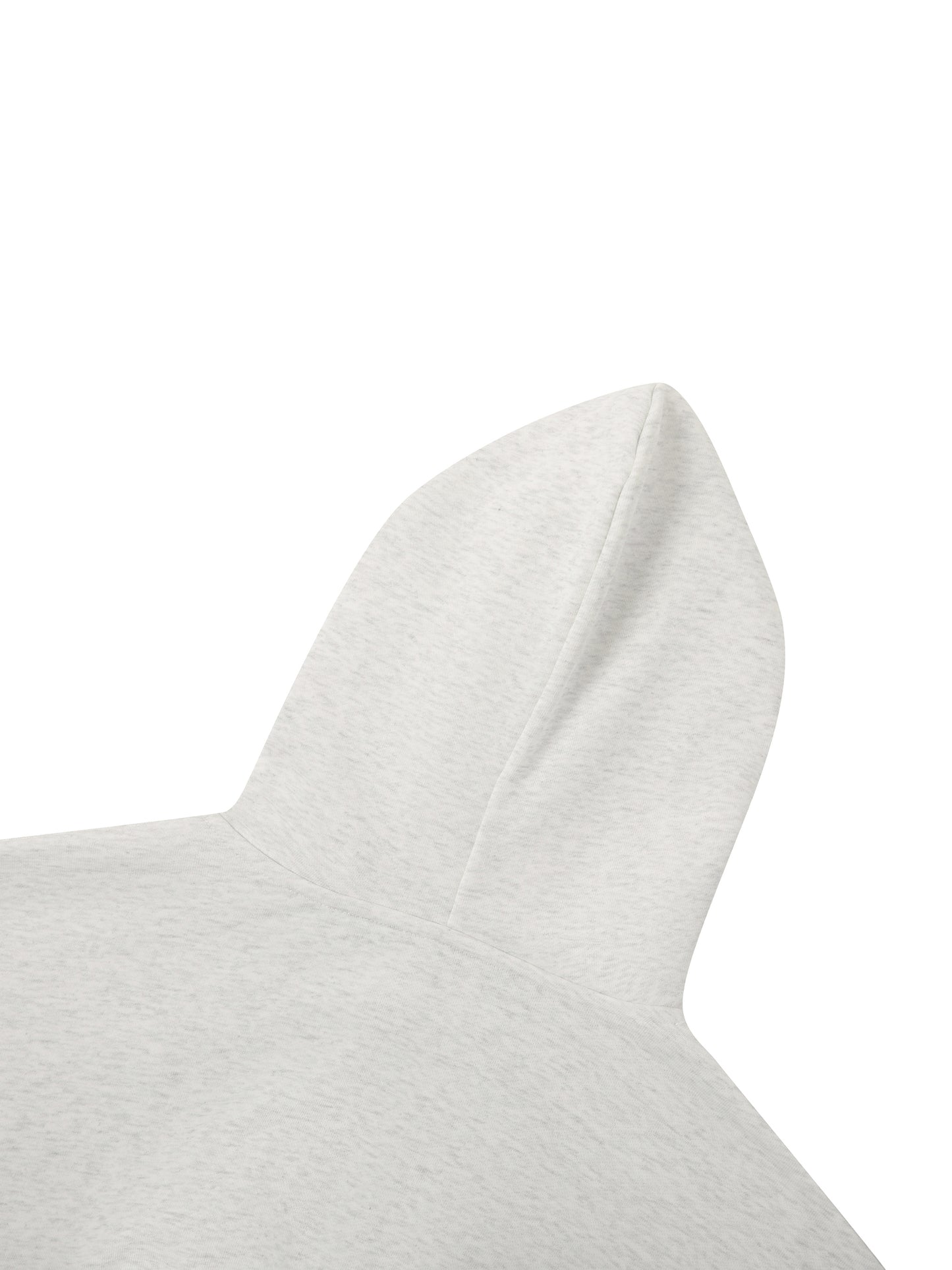 Quiet Riot™ Essential Paint-Splatter Cropped Zip Hoodie | Elevated Street Layer