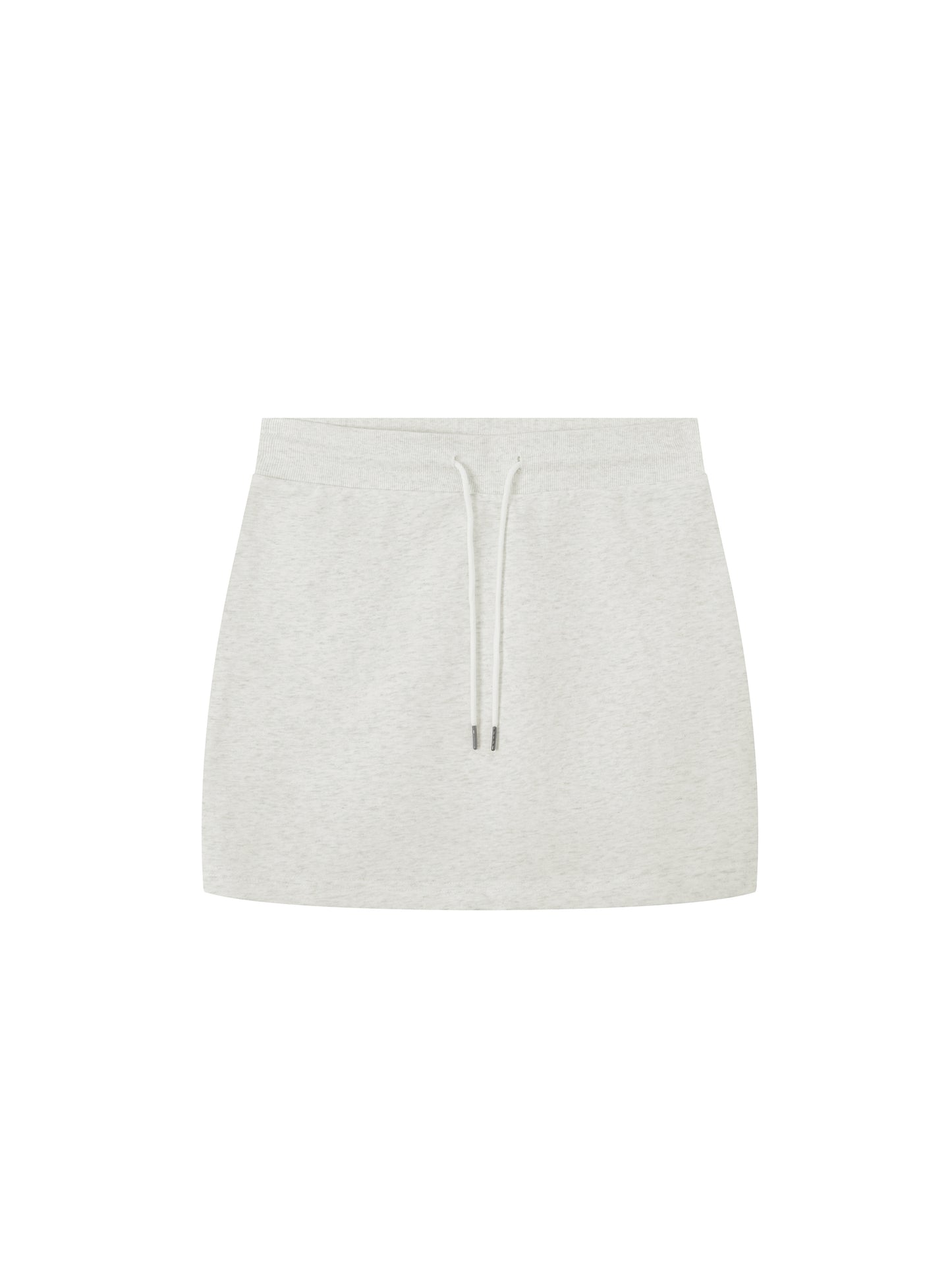 Quiet Riot™ Essential Paint-Splatter Drawstring Mini Skirt | Street Capsule