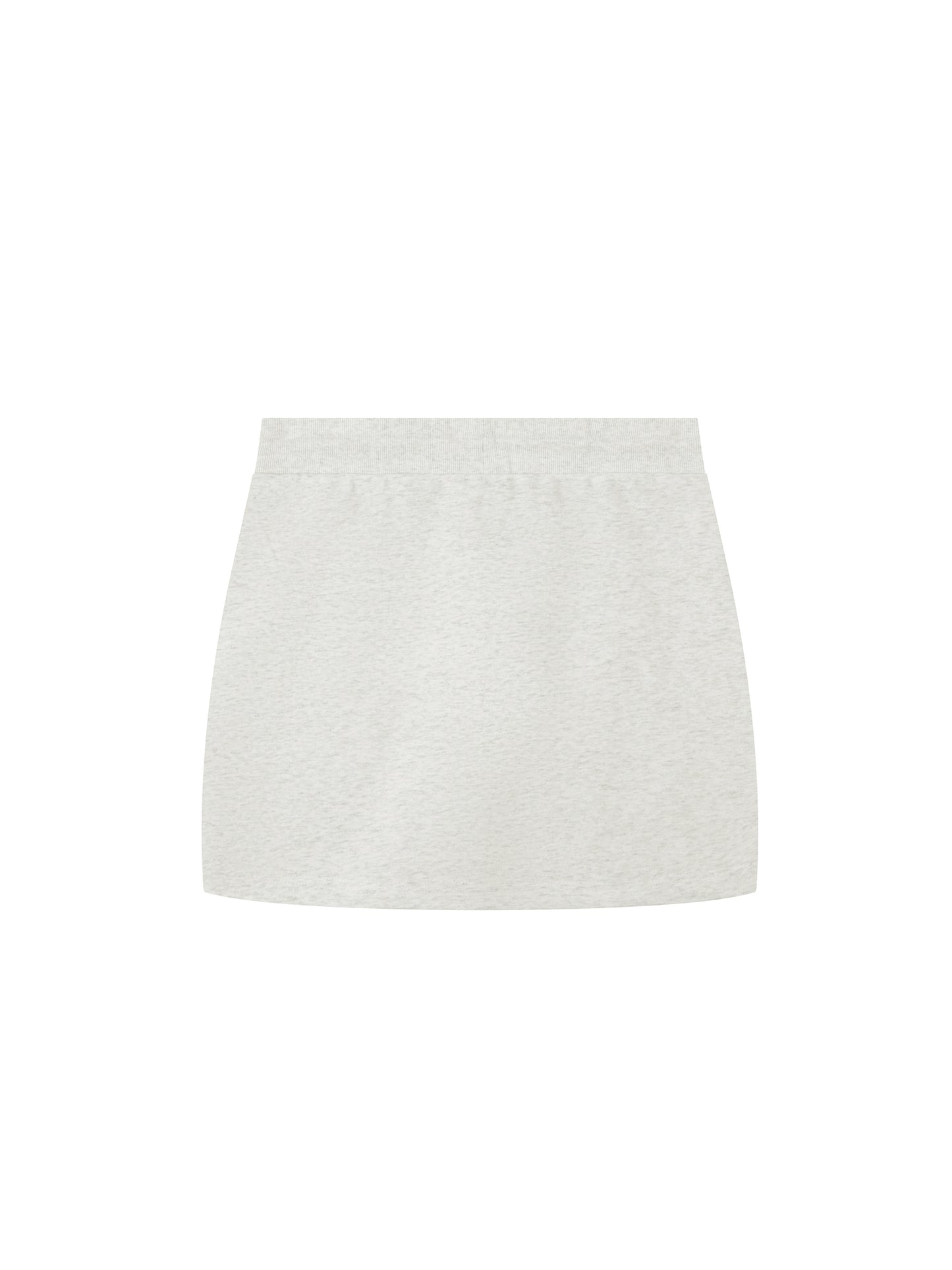 Quiet Riot™ Essential Paint-Splatter Drawstring Mini Skirt | Street Capsule