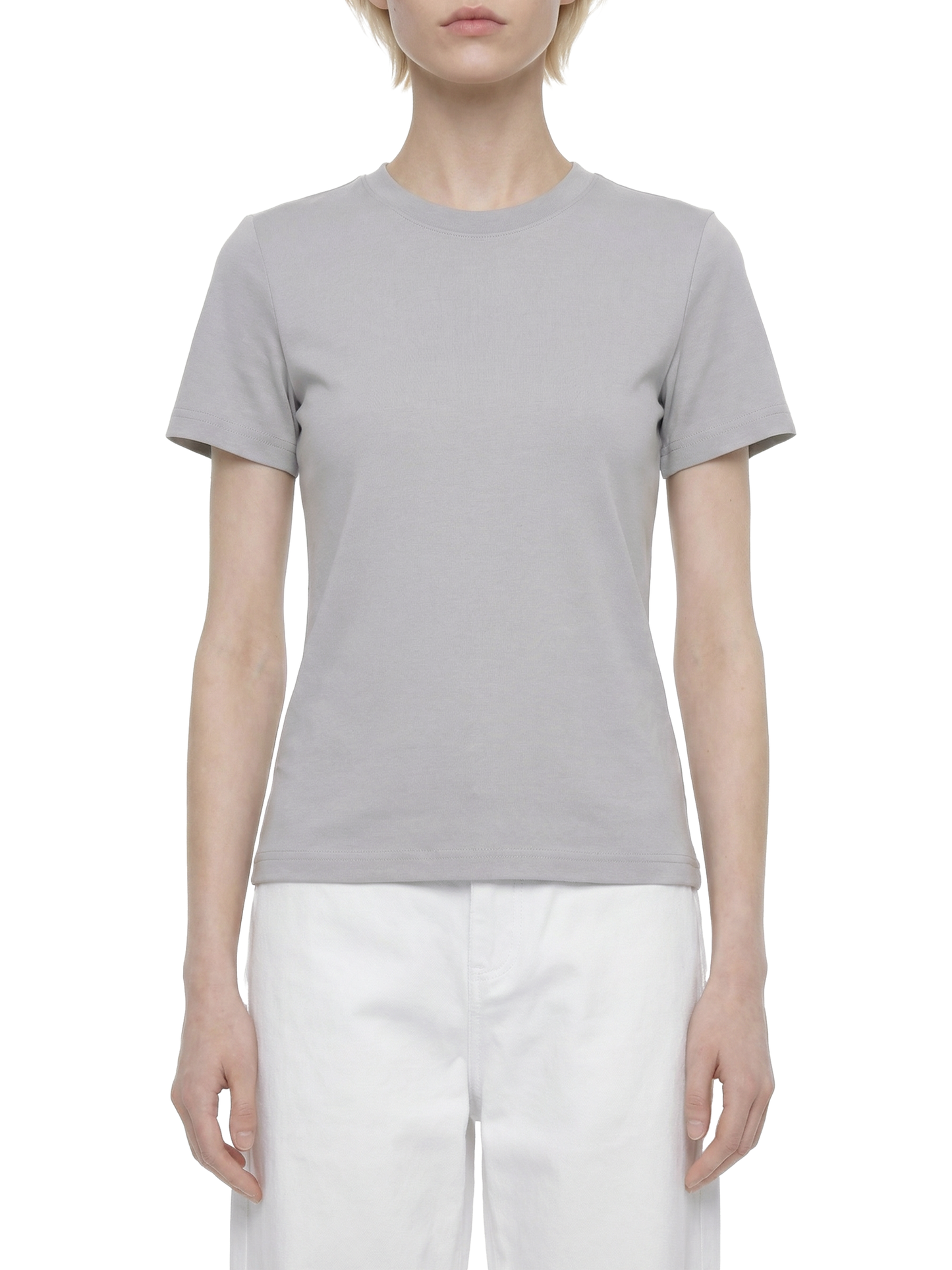 Quiet Riot™ Essential Standard Shoulder Slim-Fit Tee