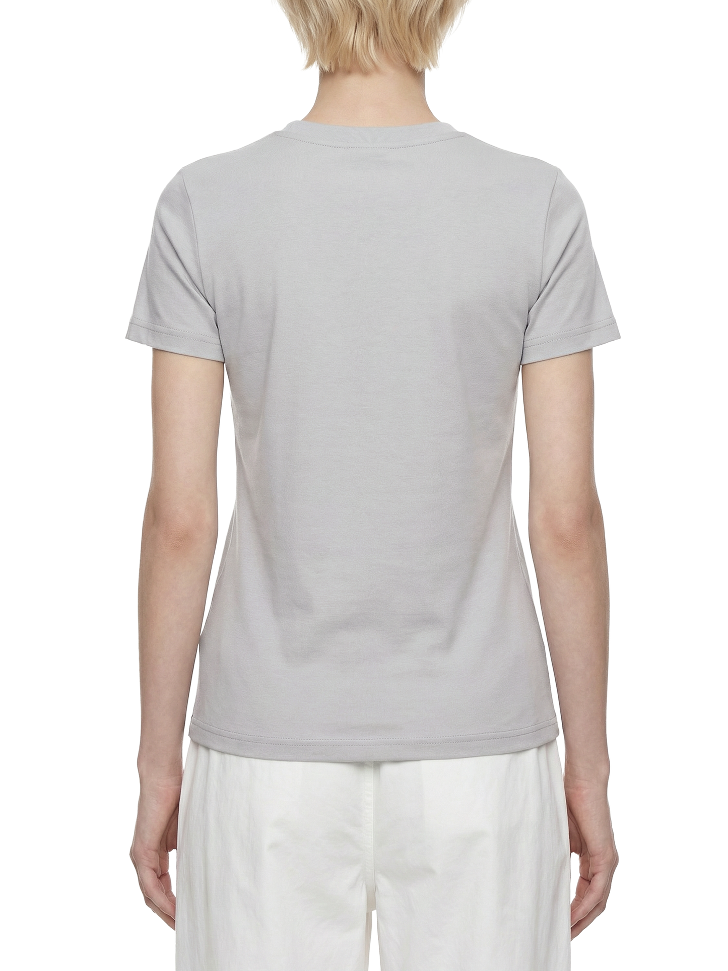 Quiet Riot™ Emblem Standard Shoulder Slim-Fit Tee