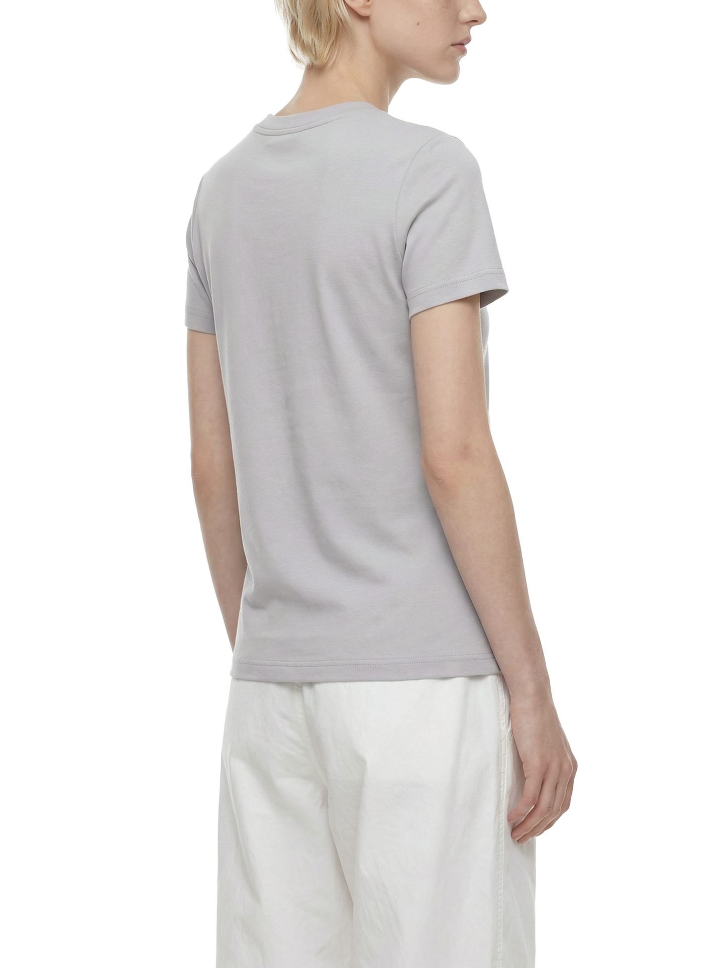 Quiet Riot™ Essential Standard Shoulder Slim-Fit Tee