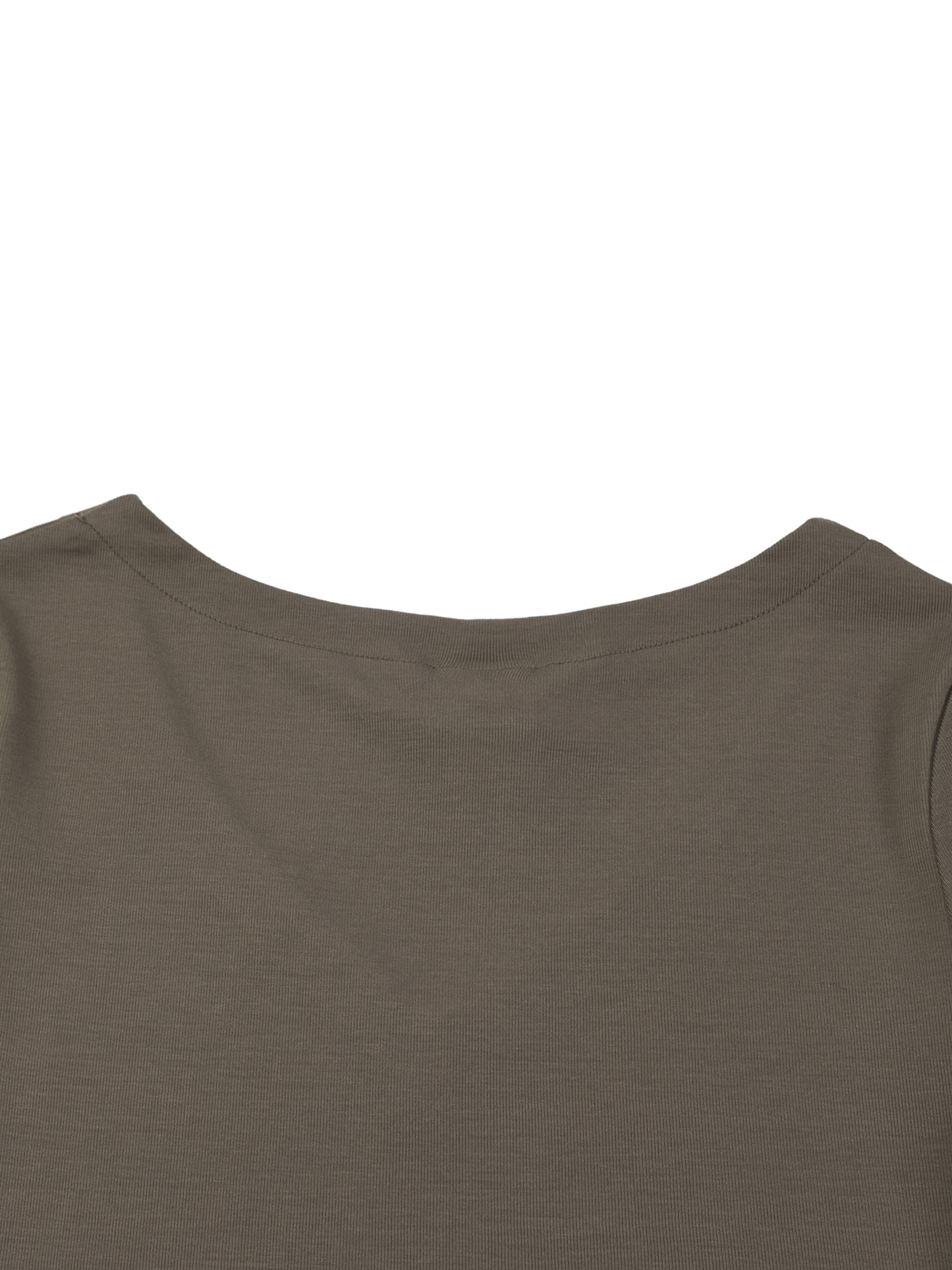 Tencel Slim Fit V-Neck T-Shirt