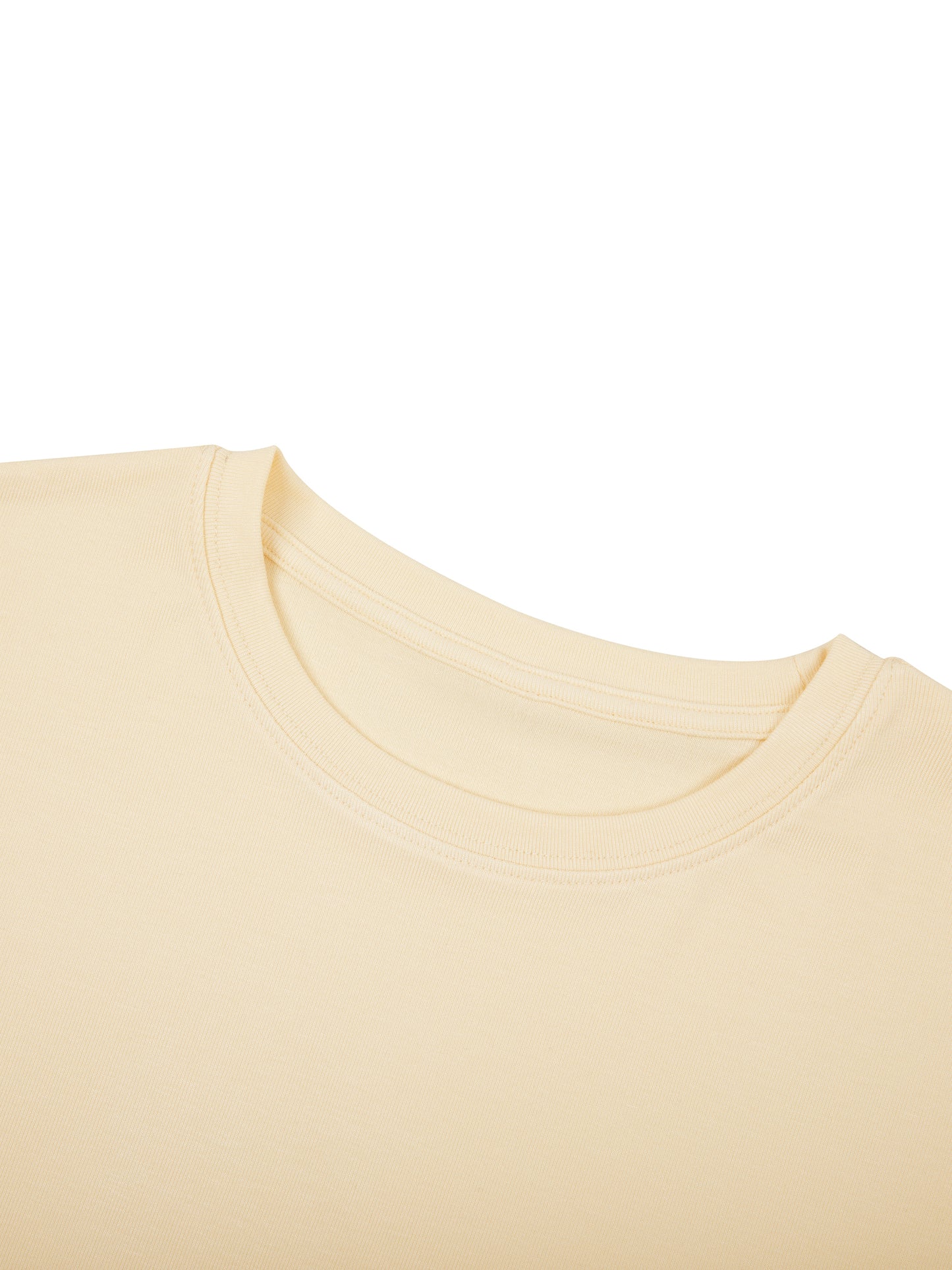 Women's Cropped Dolman T-Shirt